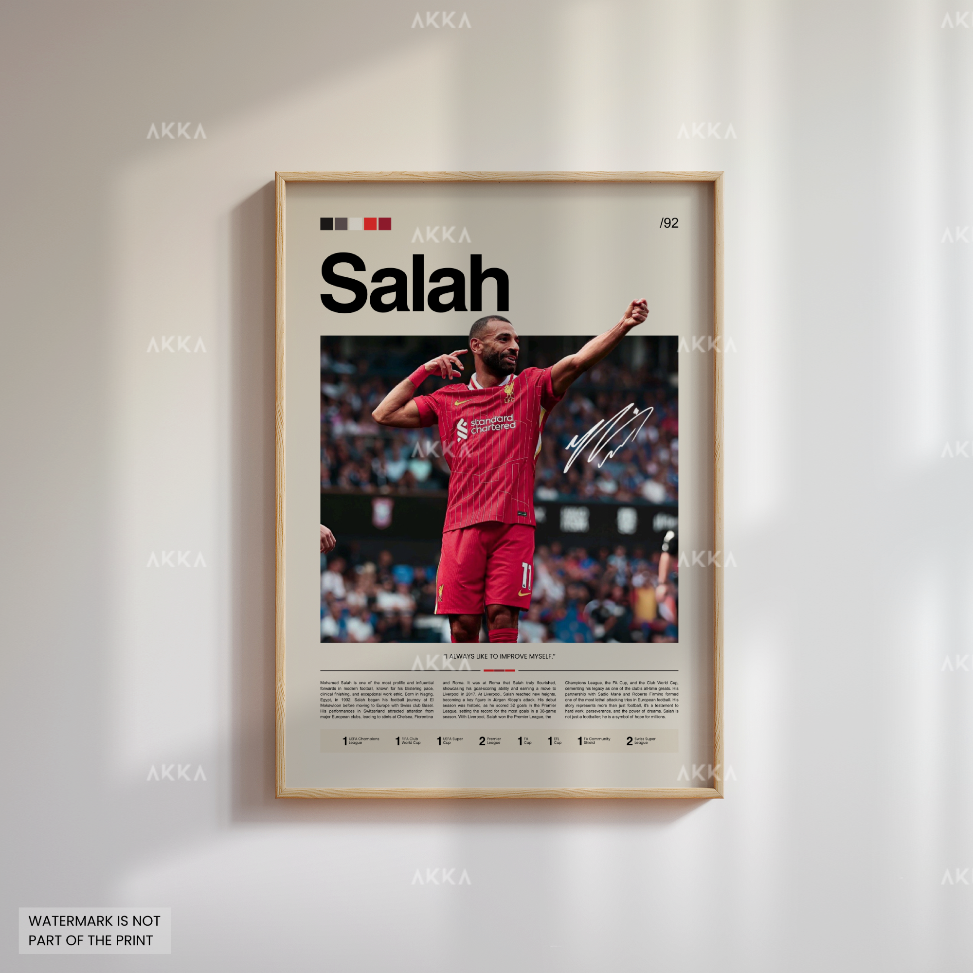 Mohamed Salah - Liverpool FC