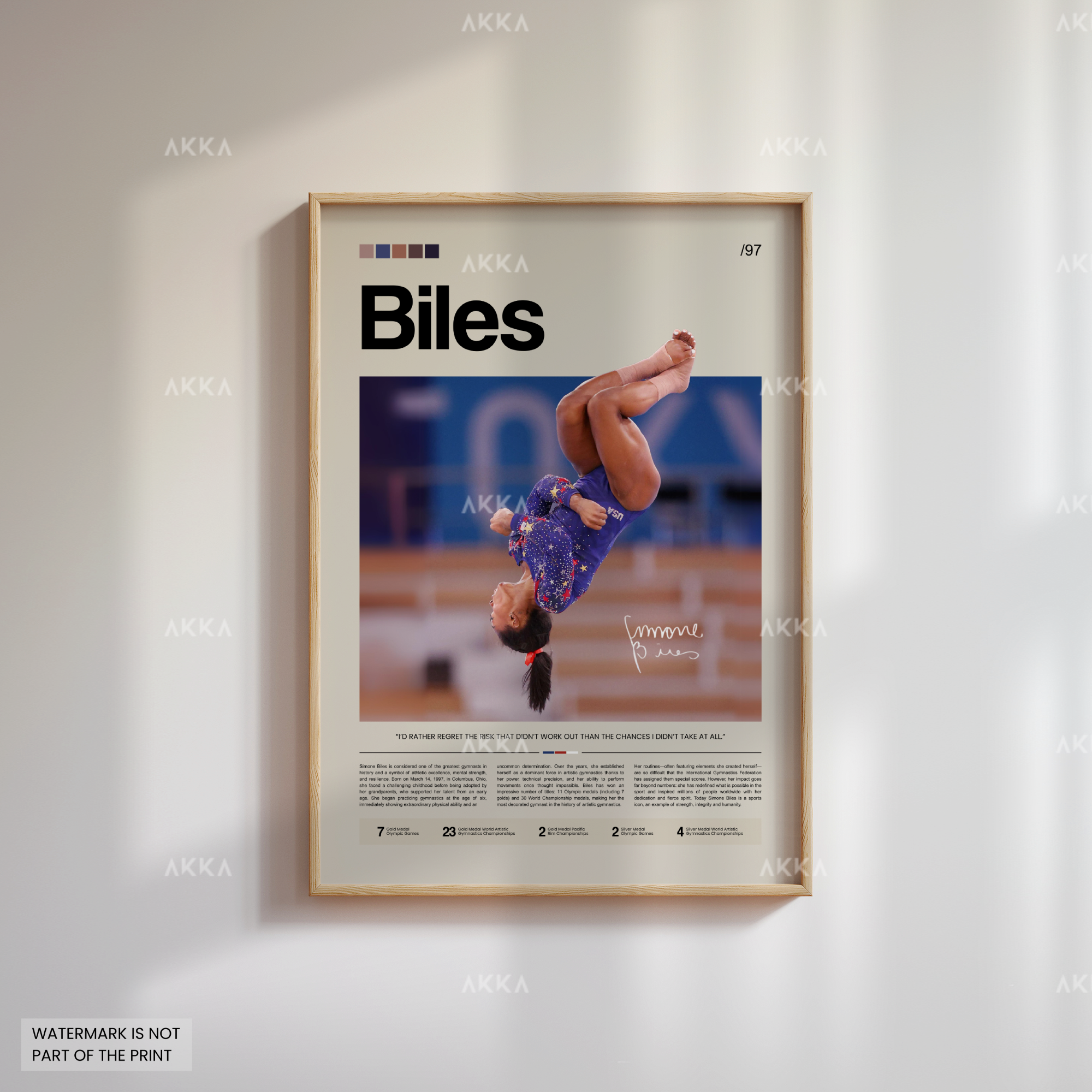 Simone Biles