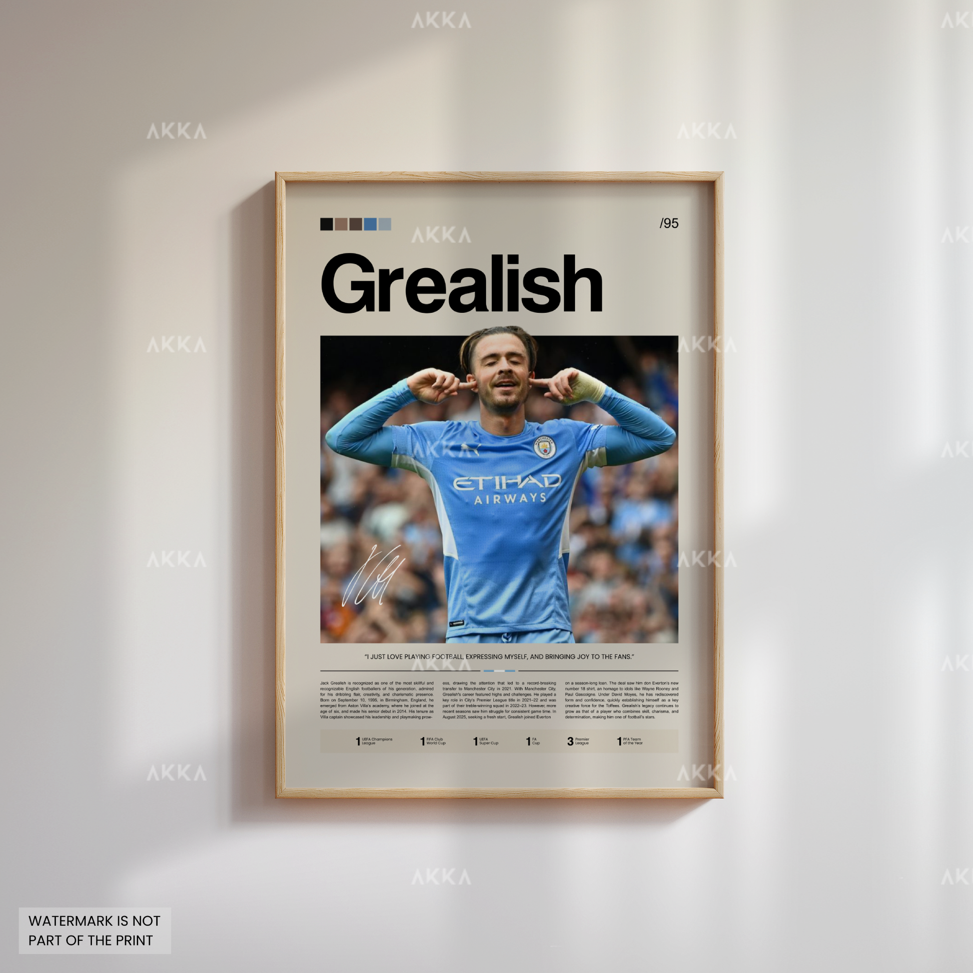 Jack Grealish - Manchester City