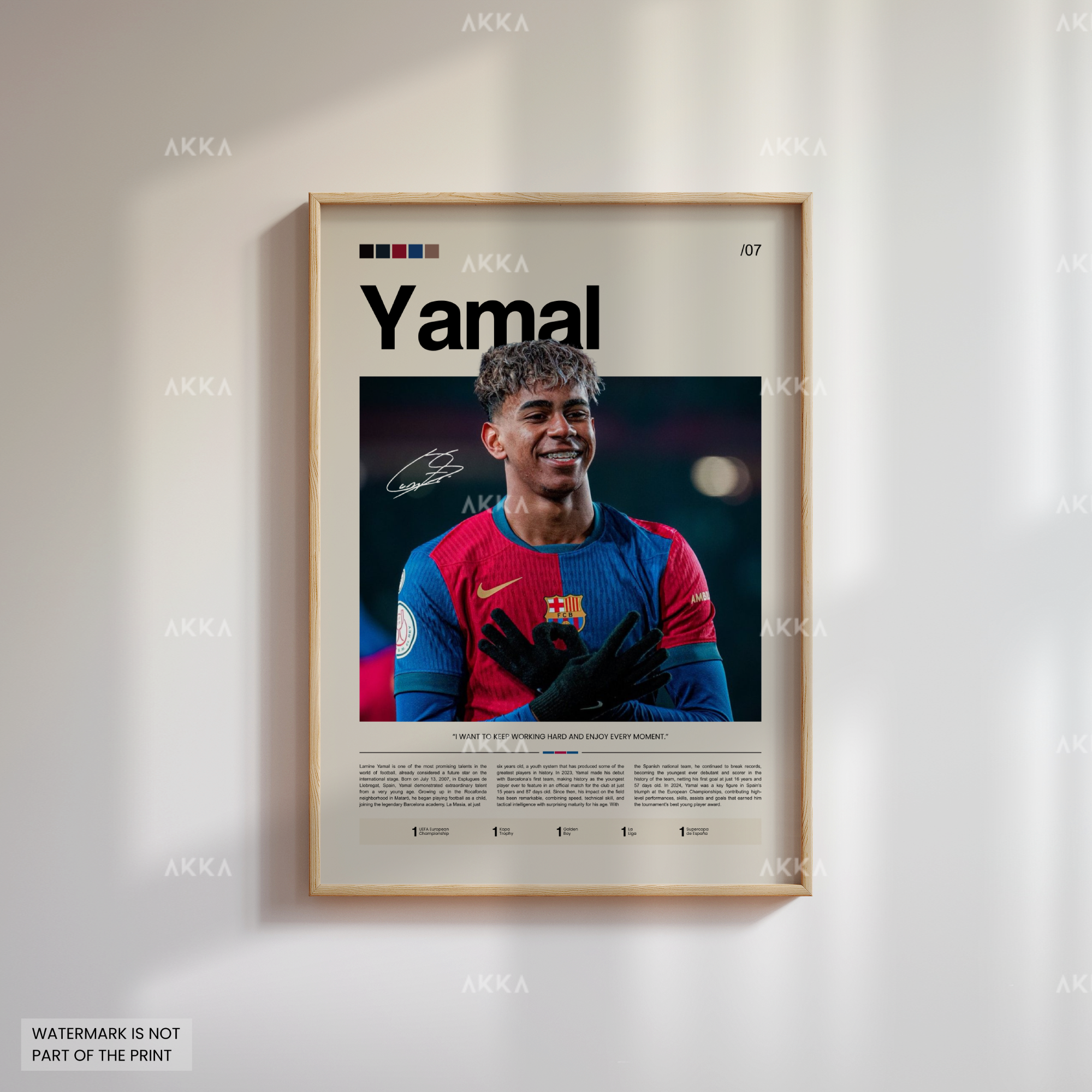 Lamine Yamal - FC Barcelona