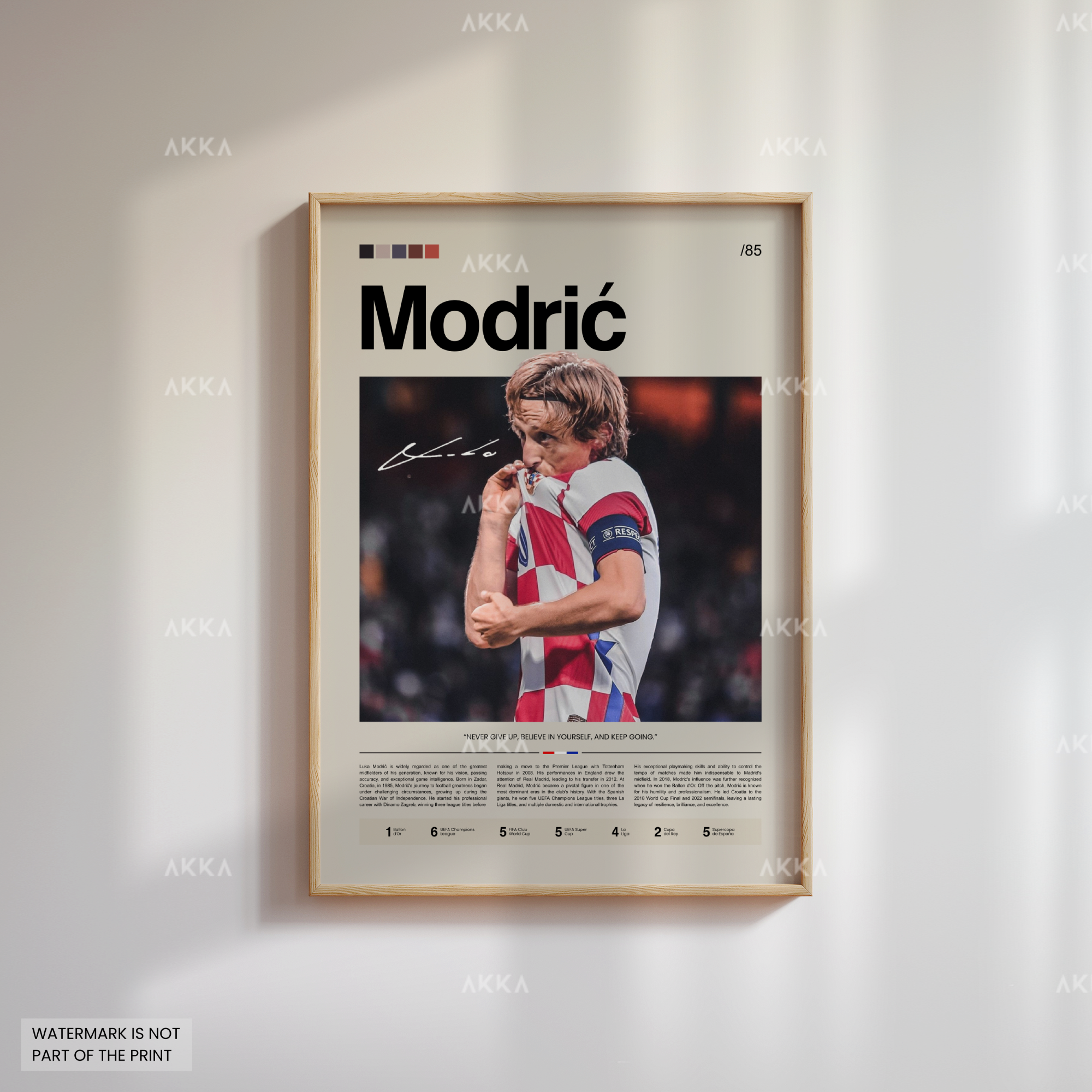 Luka Modric - Croatia