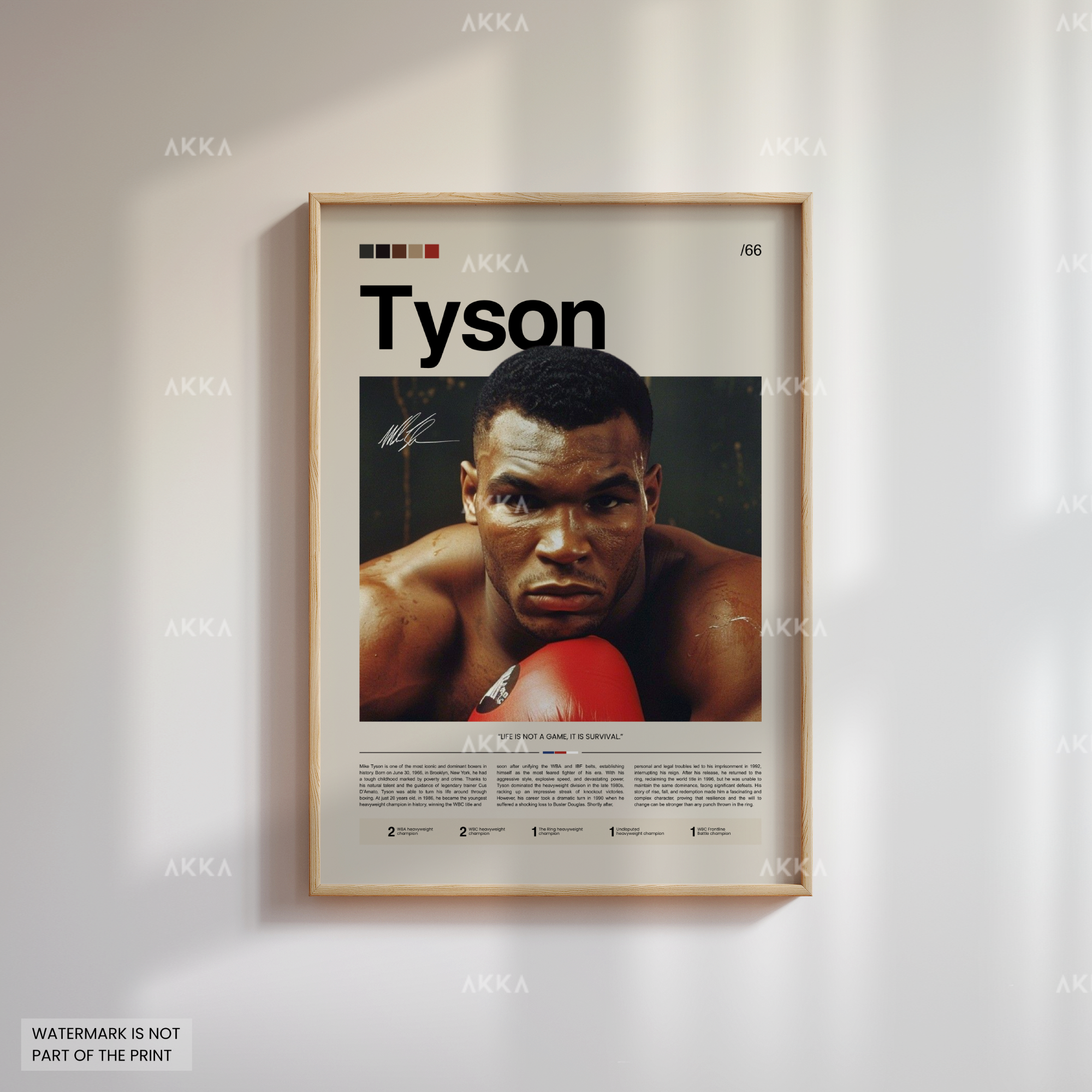 Mike Tyson