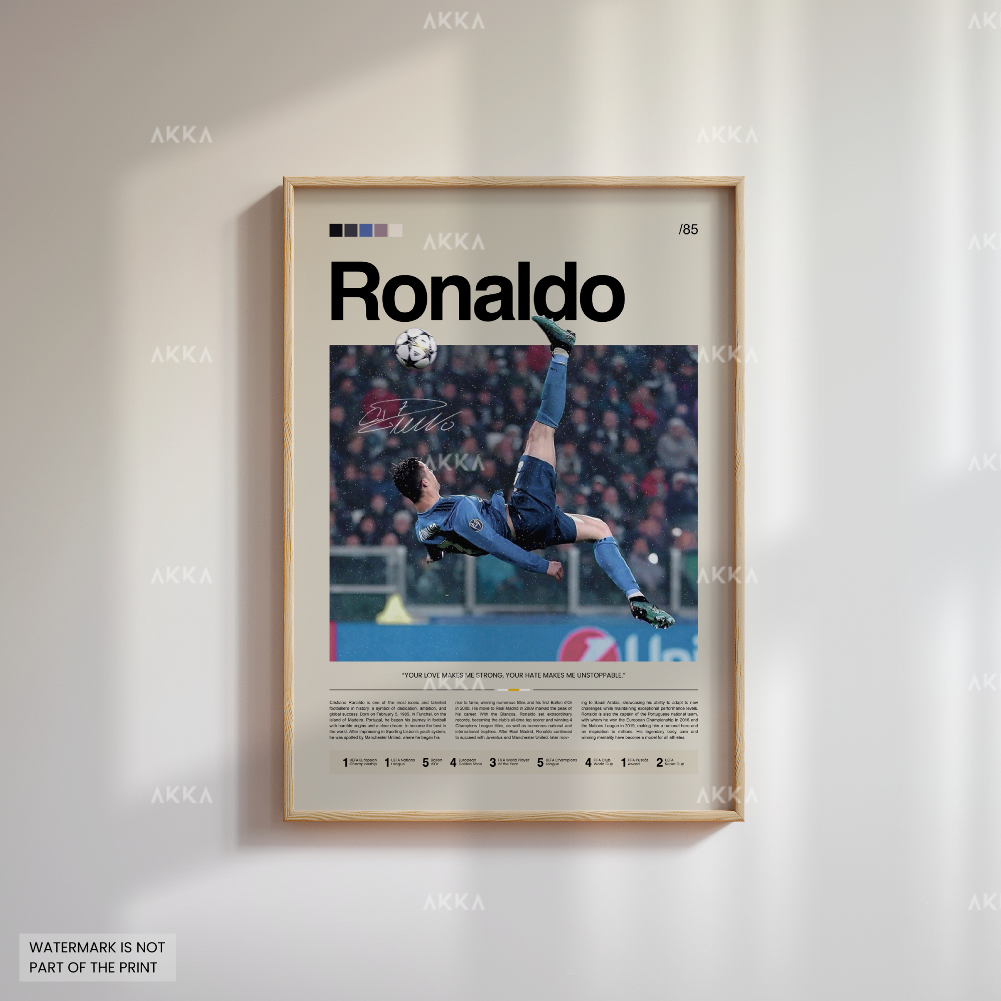 Cristiano Ronaldo - Real Madrid CF