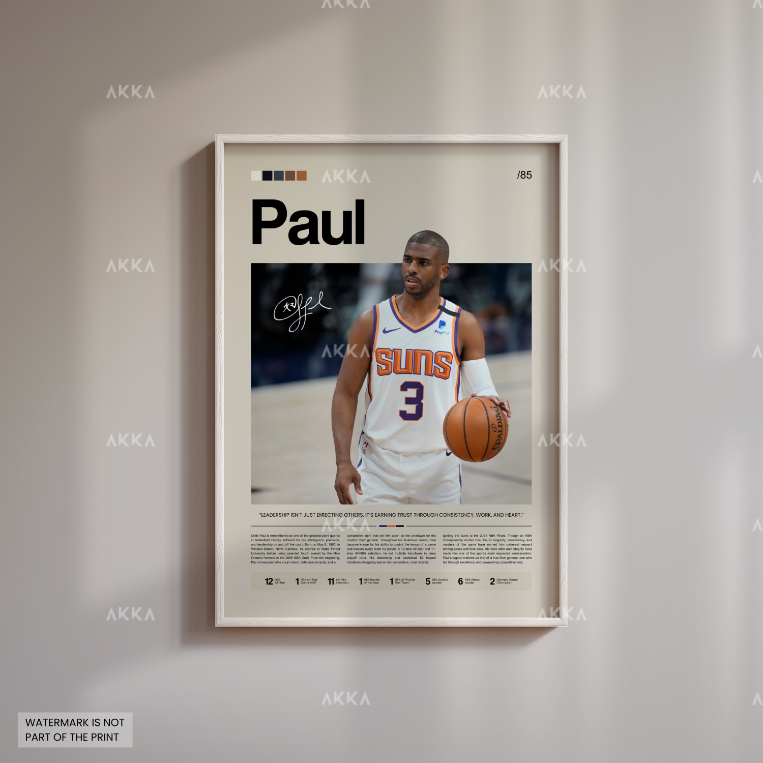 Chris Paul - Phoenix Suns
