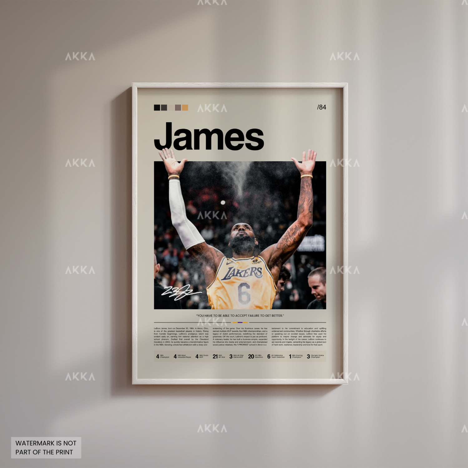 LeBron James - Los Angeles Lakers