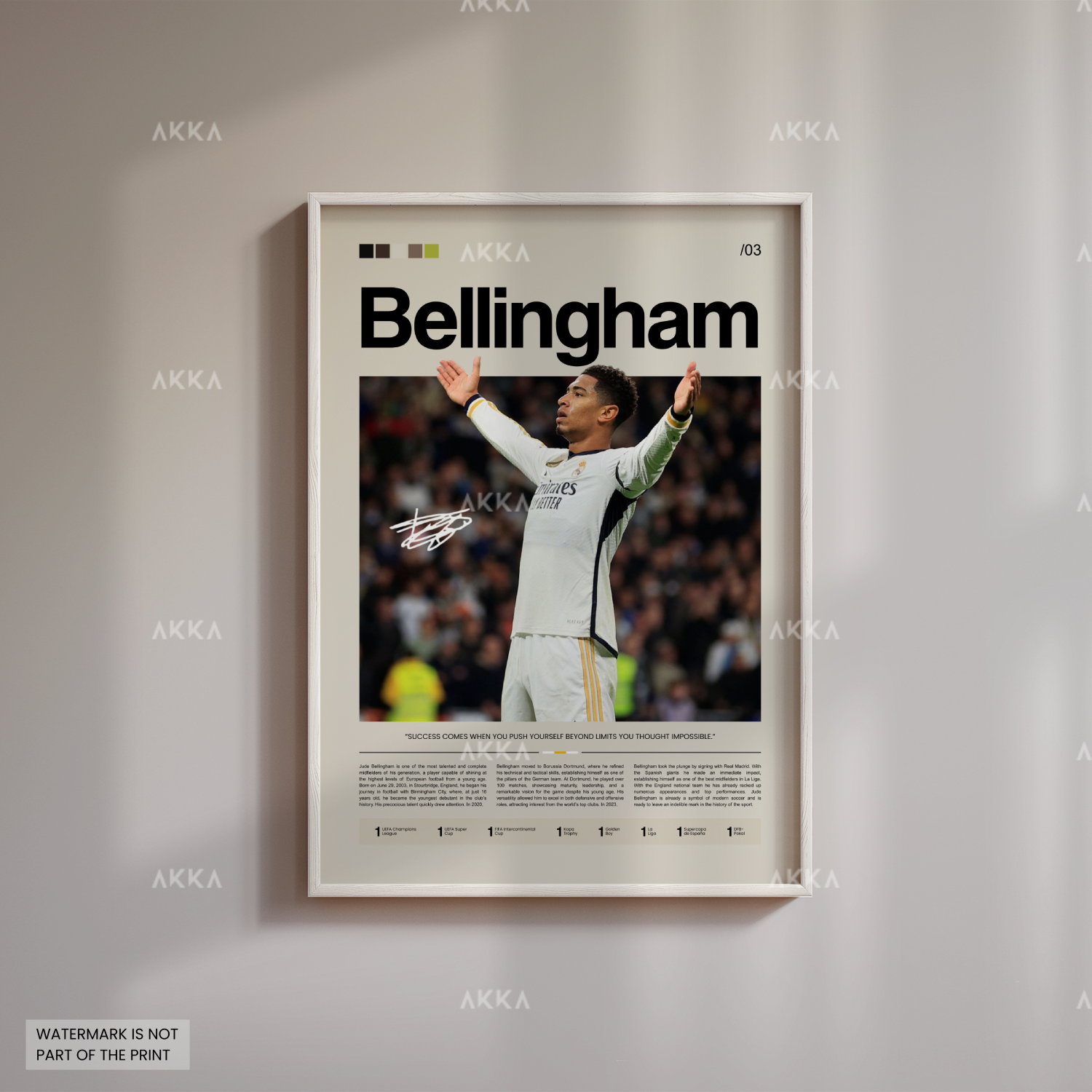 Jude Bellingham - Real Madrid CF