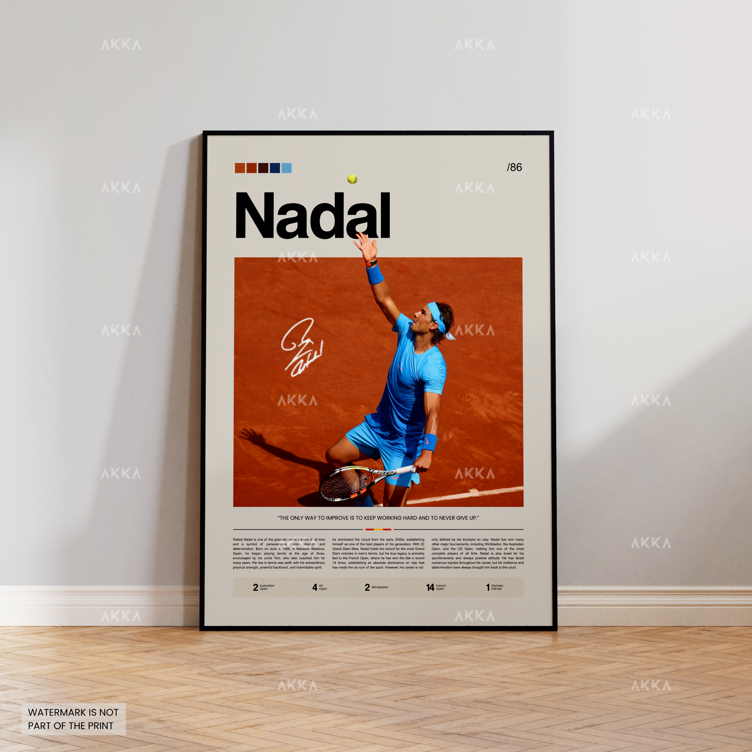 Rafael Nadal