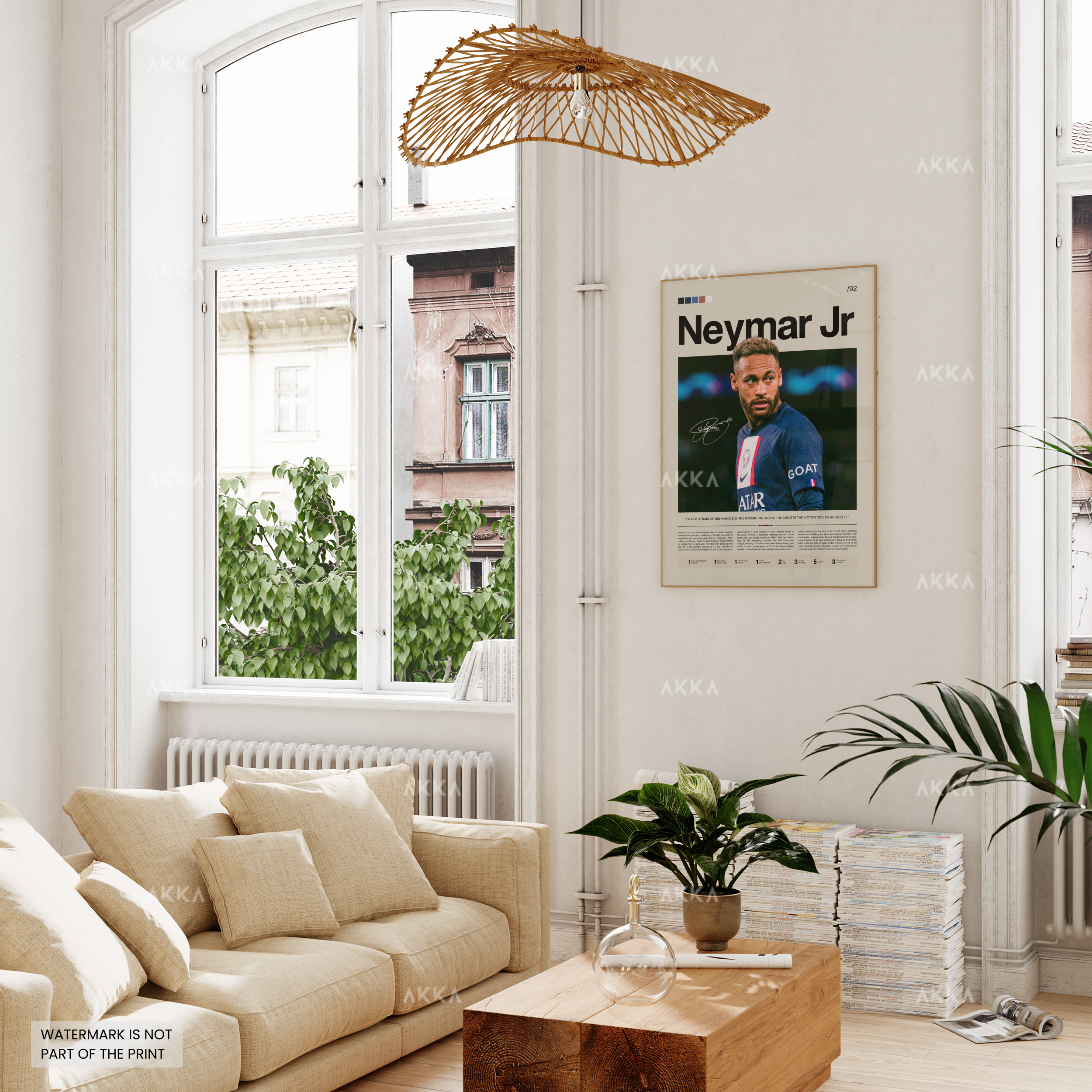 Neymar Jr - Paris Saint-Germain