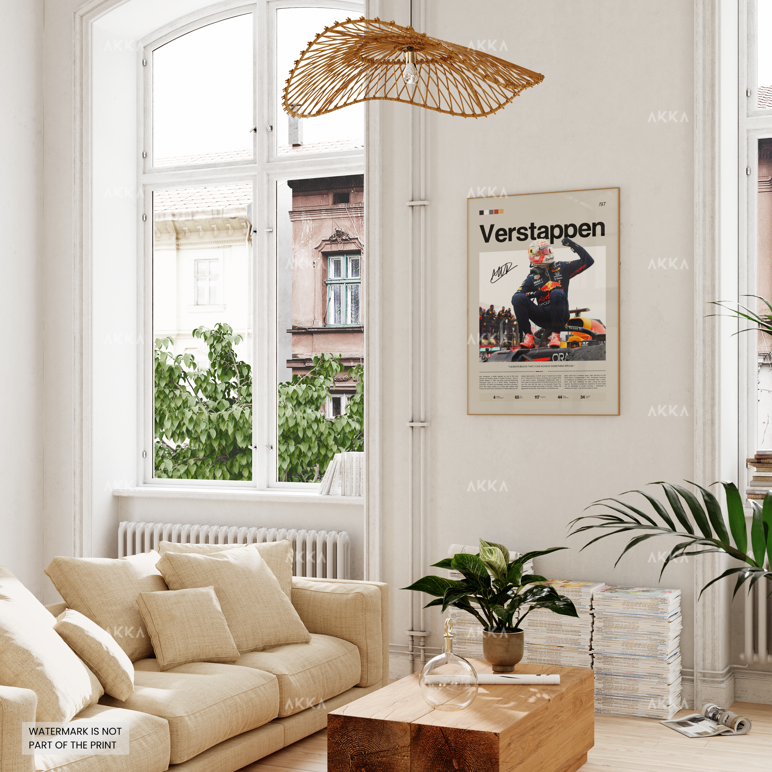 Max Verstappen - Red Bull Racing