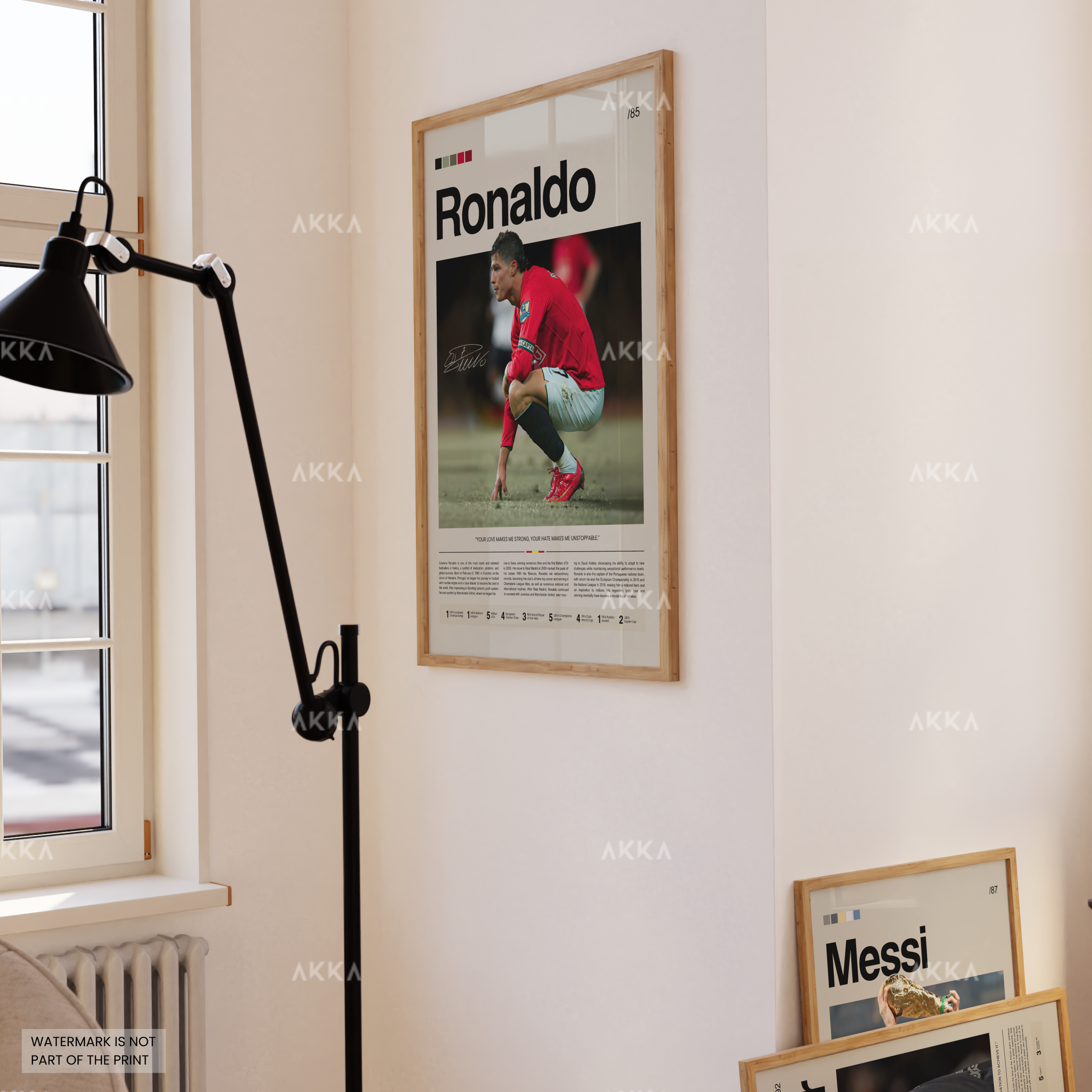 Cristiano Ronaldo - Manchester United FC