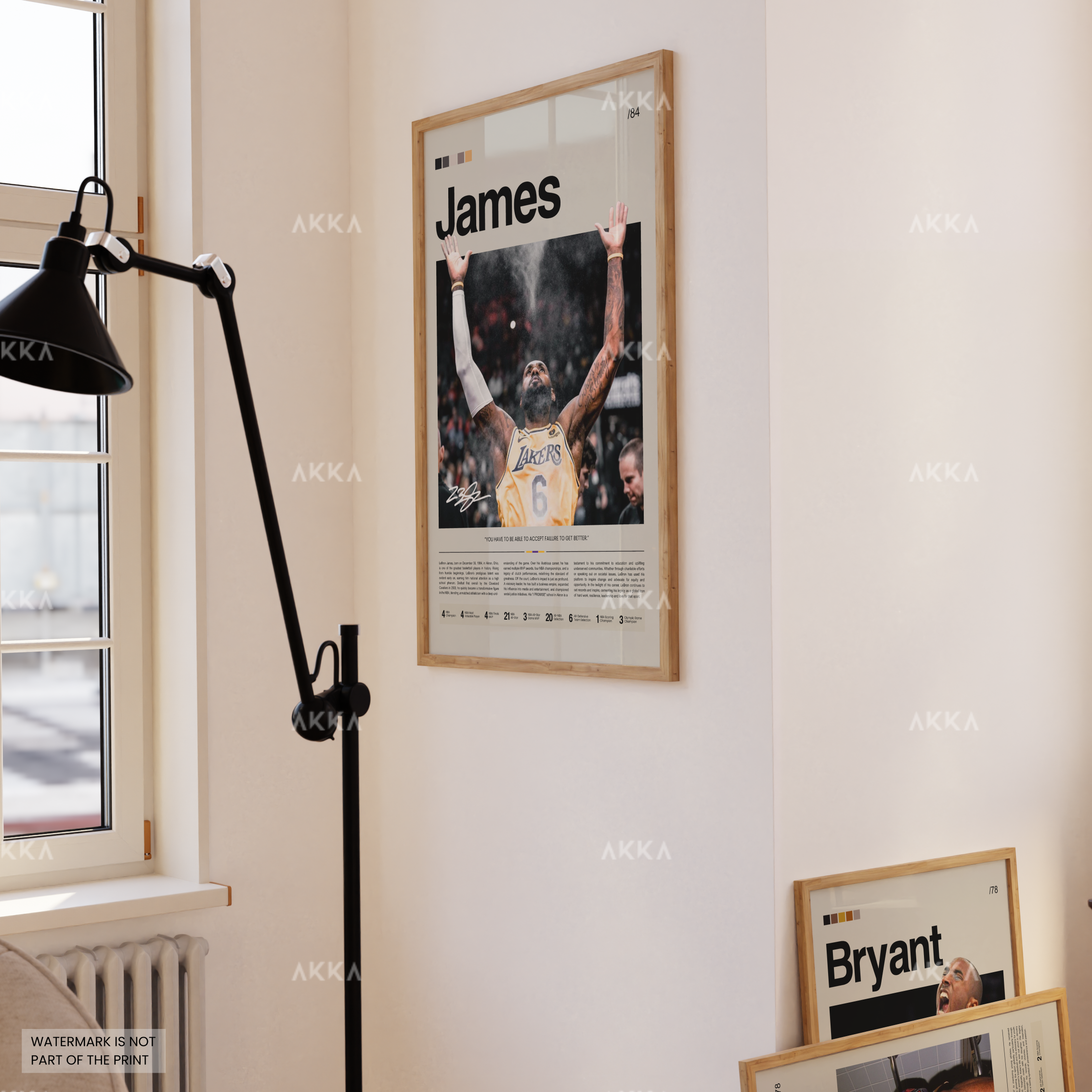 LeBron James - Los Angeles Lakers