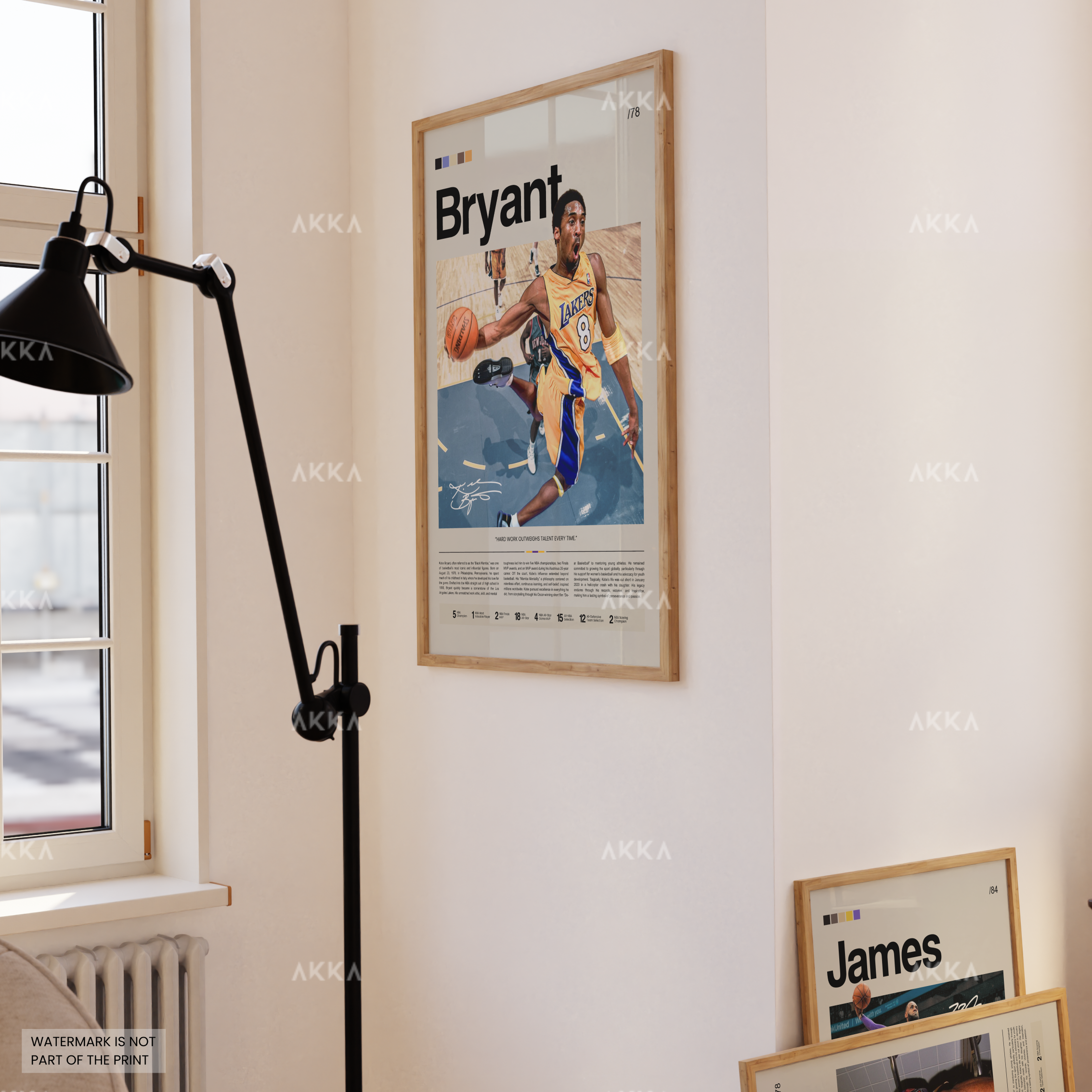 Kobe Bryant - Los Angeles Lakers