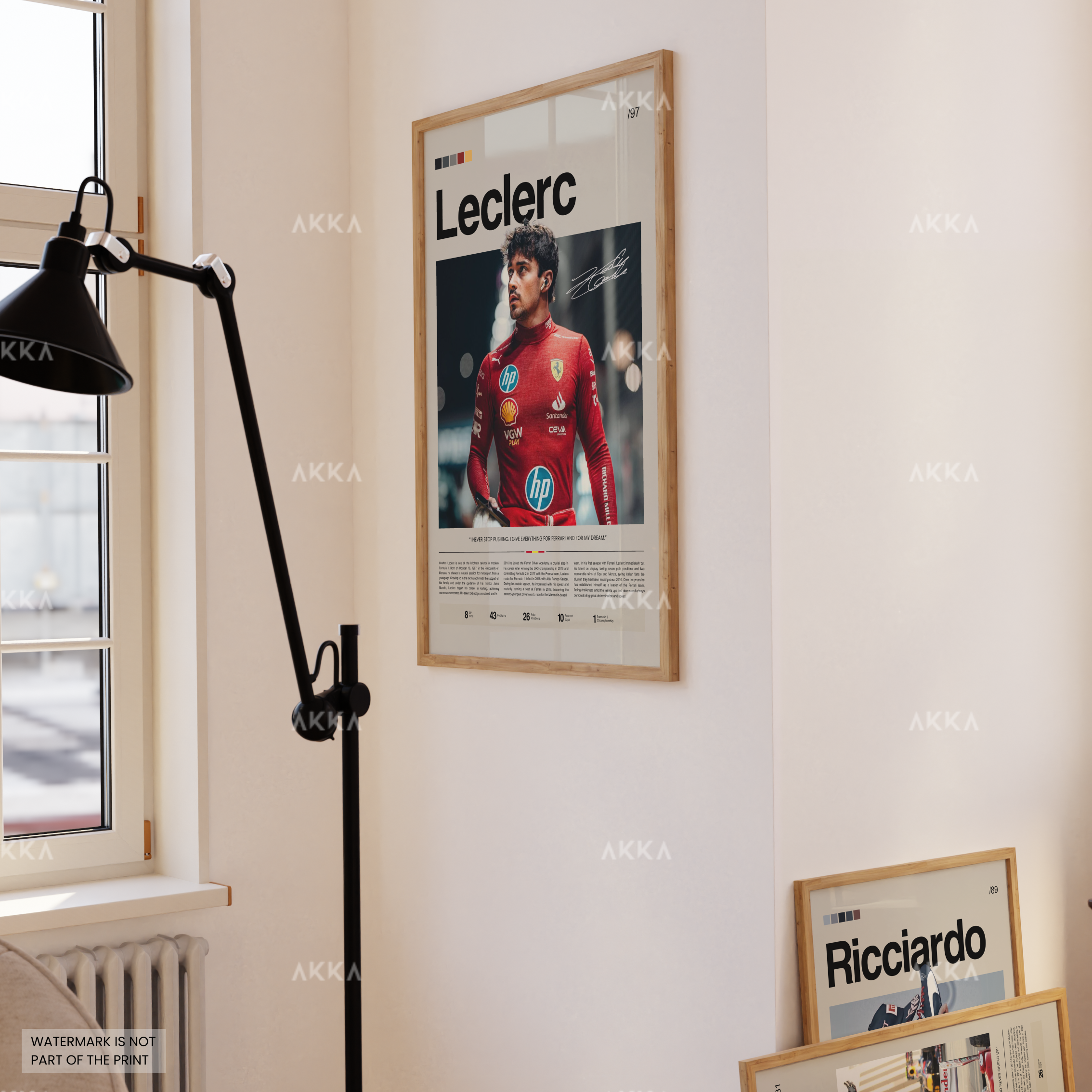 Charles Leclerc - Scuderia Ferrari