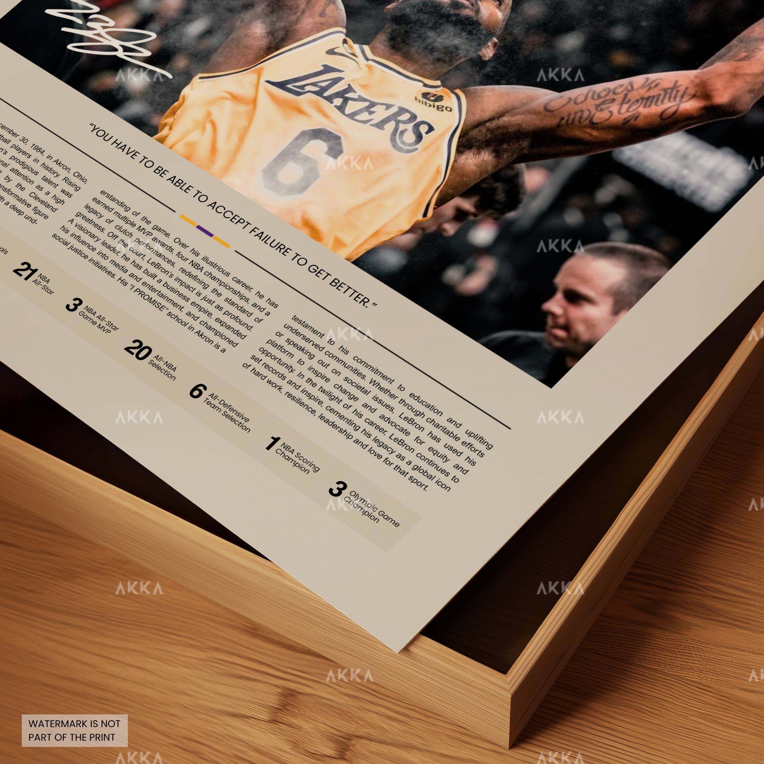 LeBron James - Los Angeles Lakers