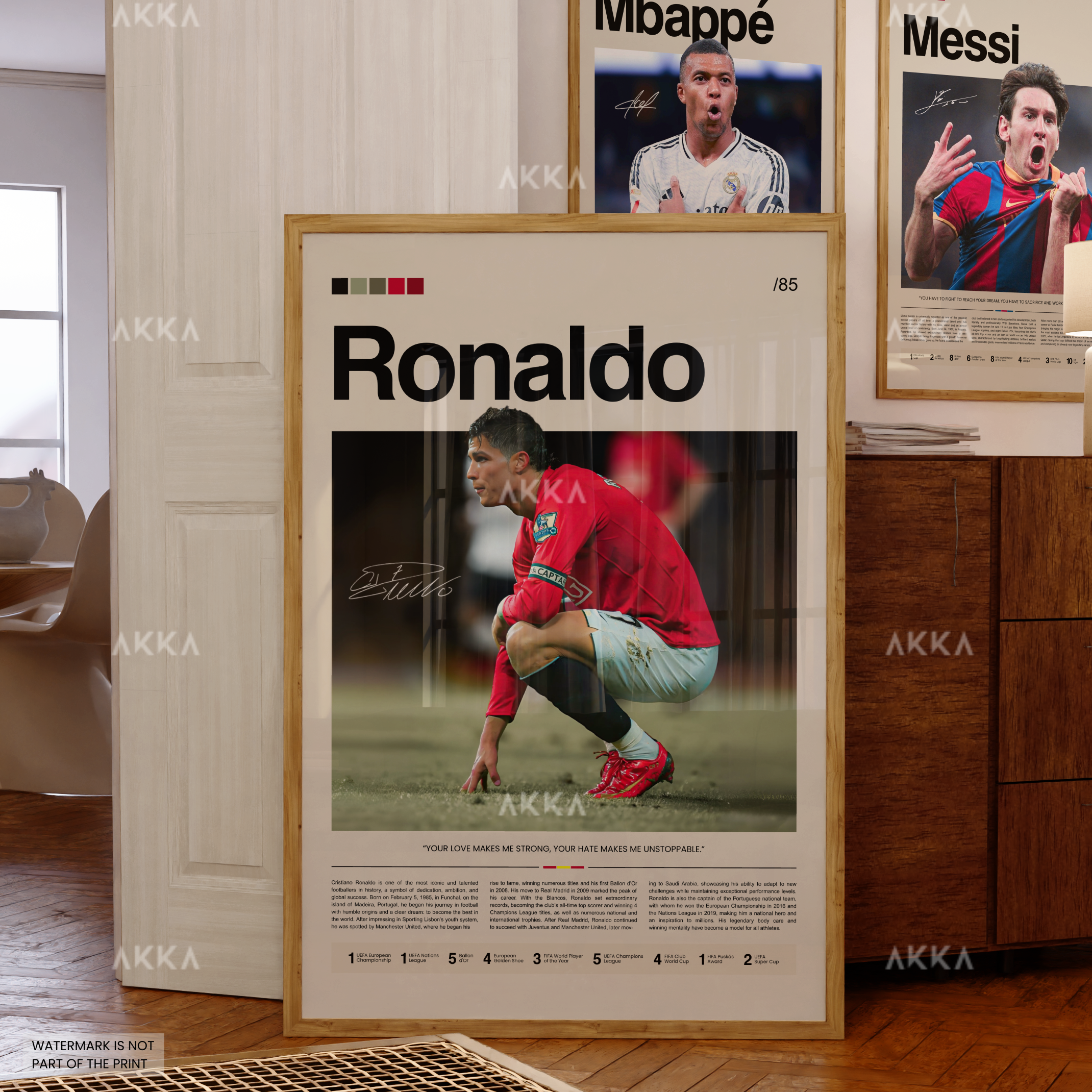 Cristiano Ronaldo - Manchester United FC