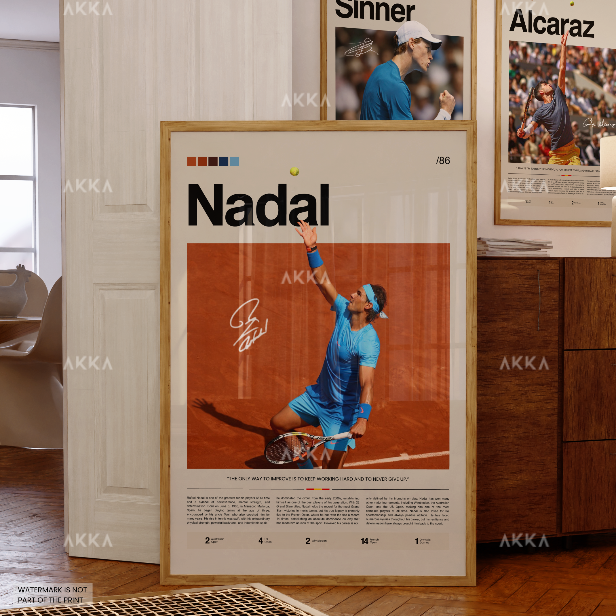 Rafael Nadal
