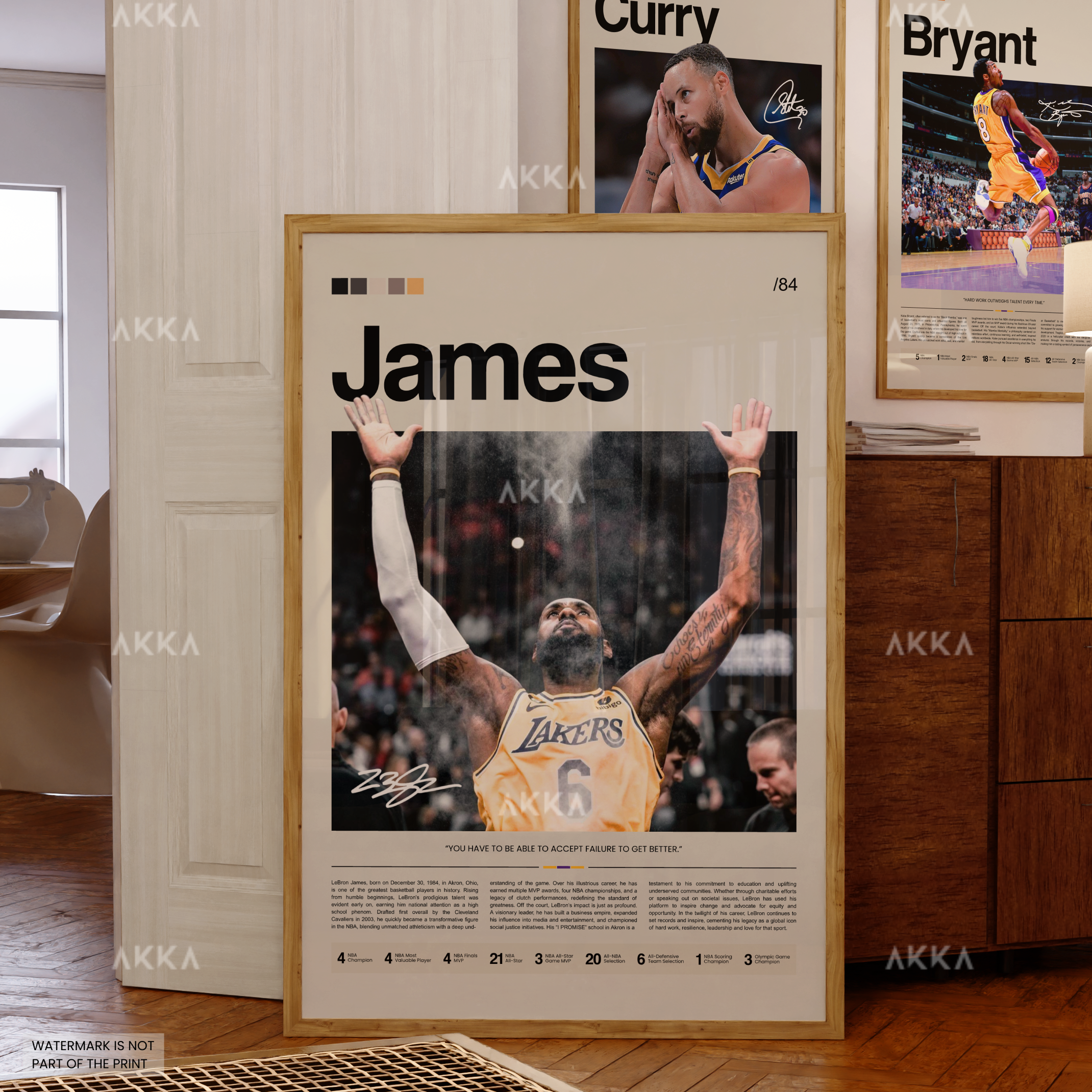 LeBron James - Los Angeles Lakers