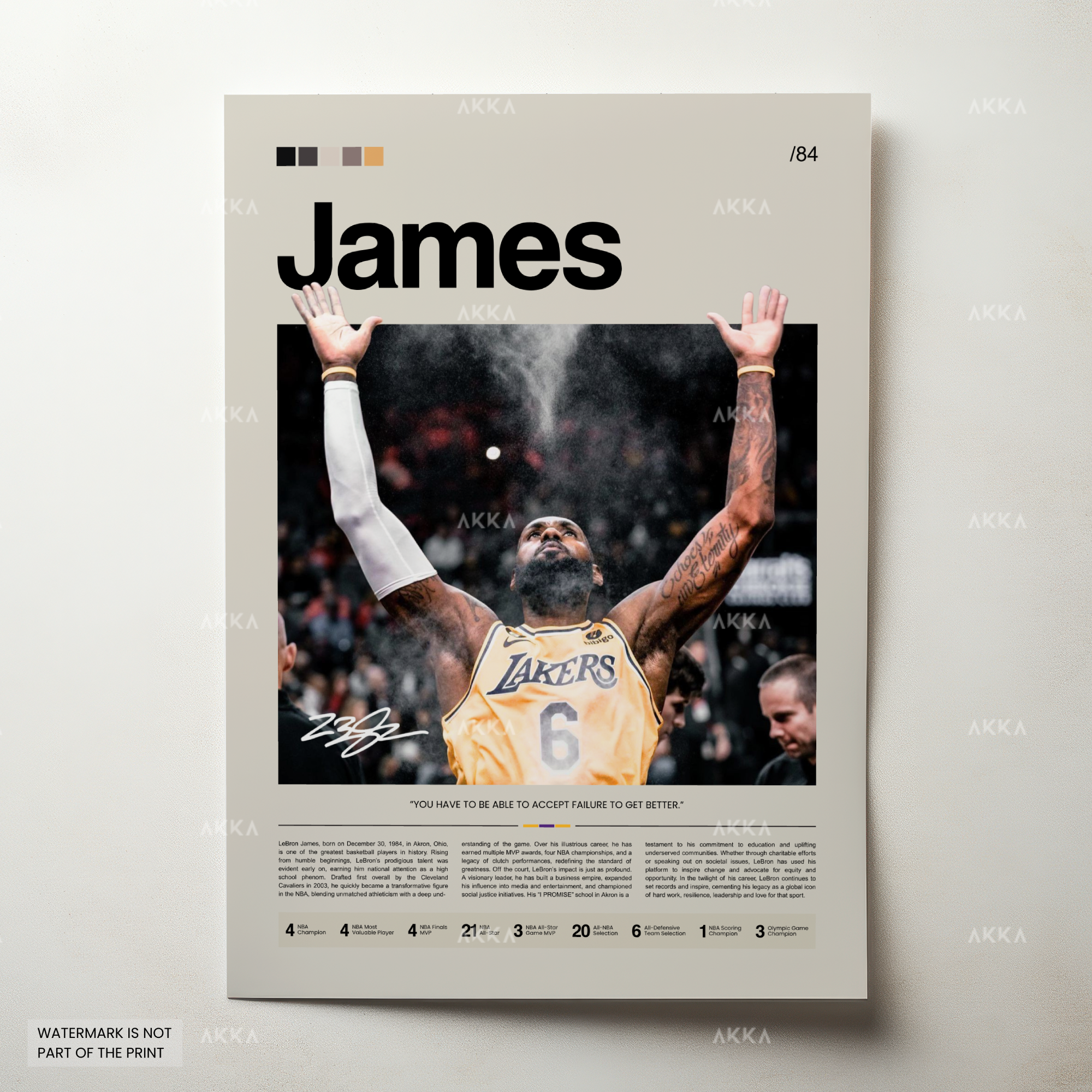 LeBron James - Los Angeles Lakers