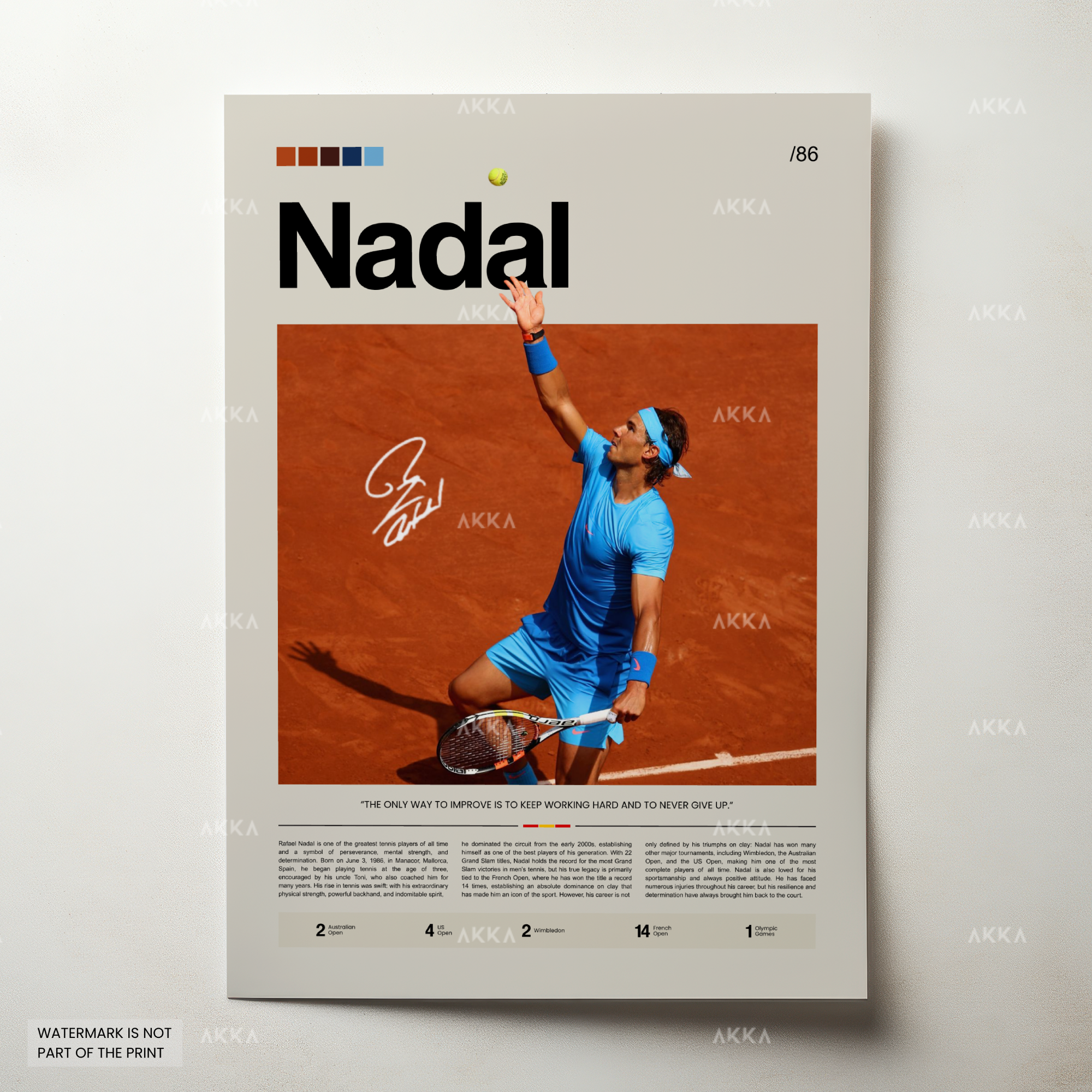 Rafael Nadal