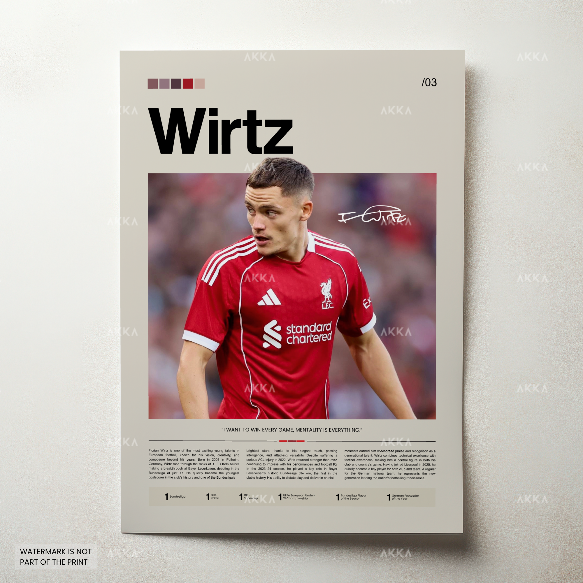 Florian Wirtz - Liverpool