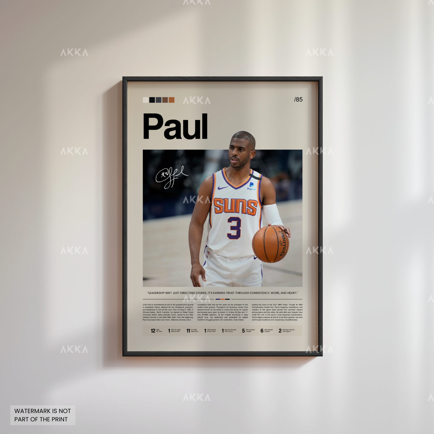 Chris Paul - Phoenix Suns