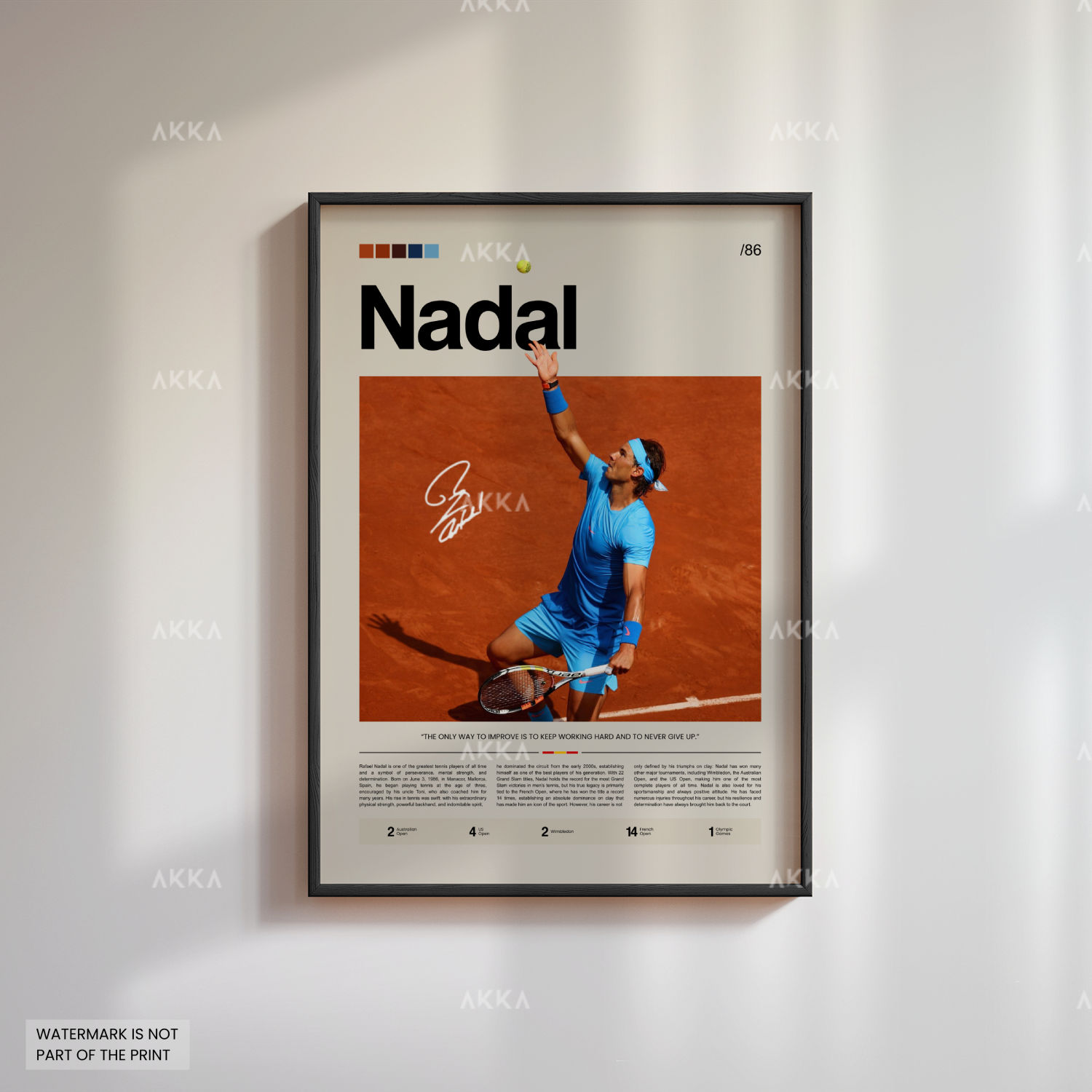 Rafael Nadal