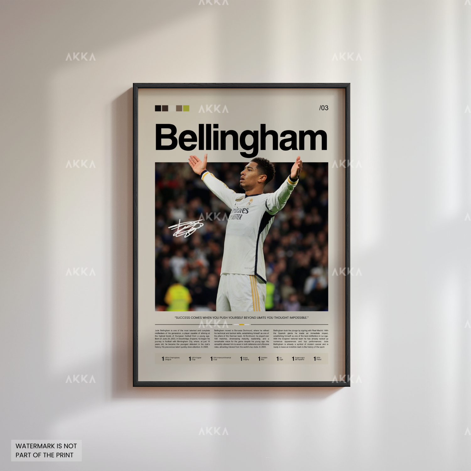 Jude Bellingham - Real Madrid CF