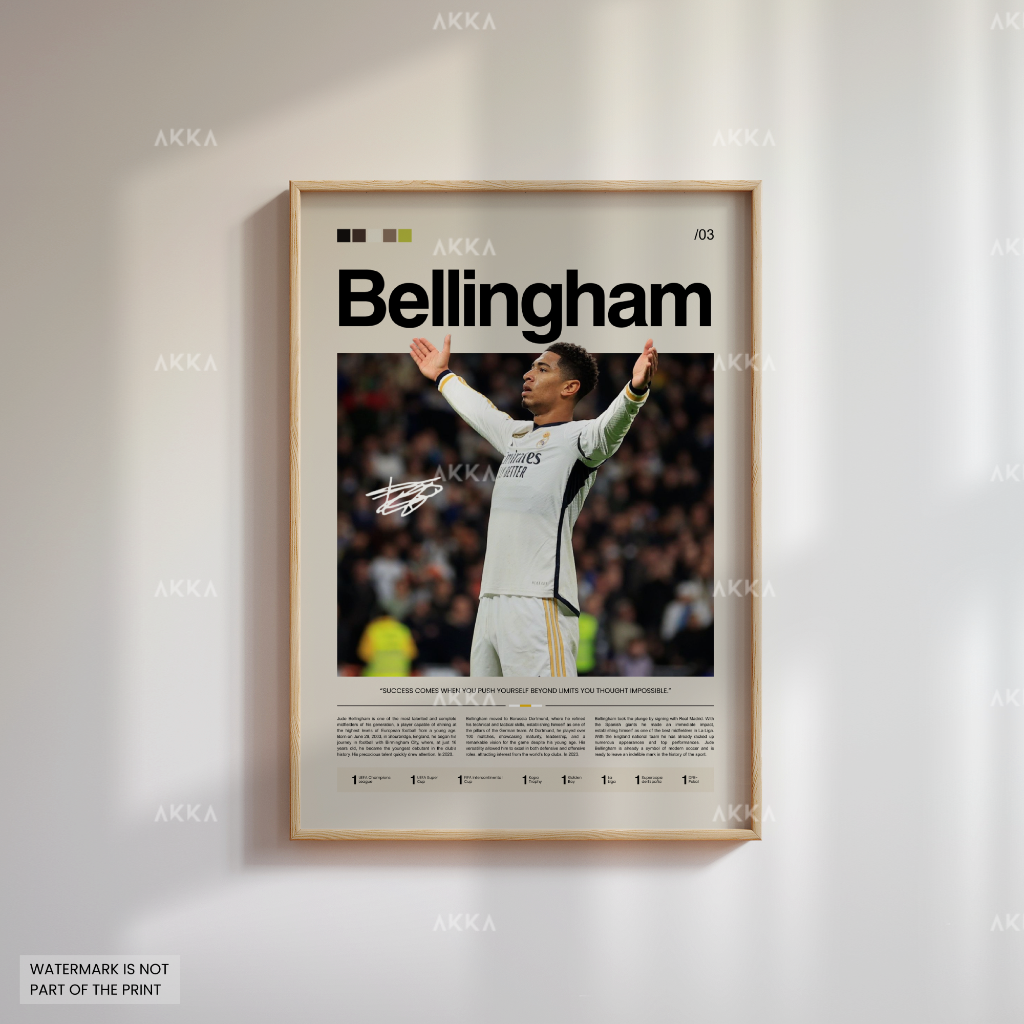Jude Bellingham - Real Madrid CF