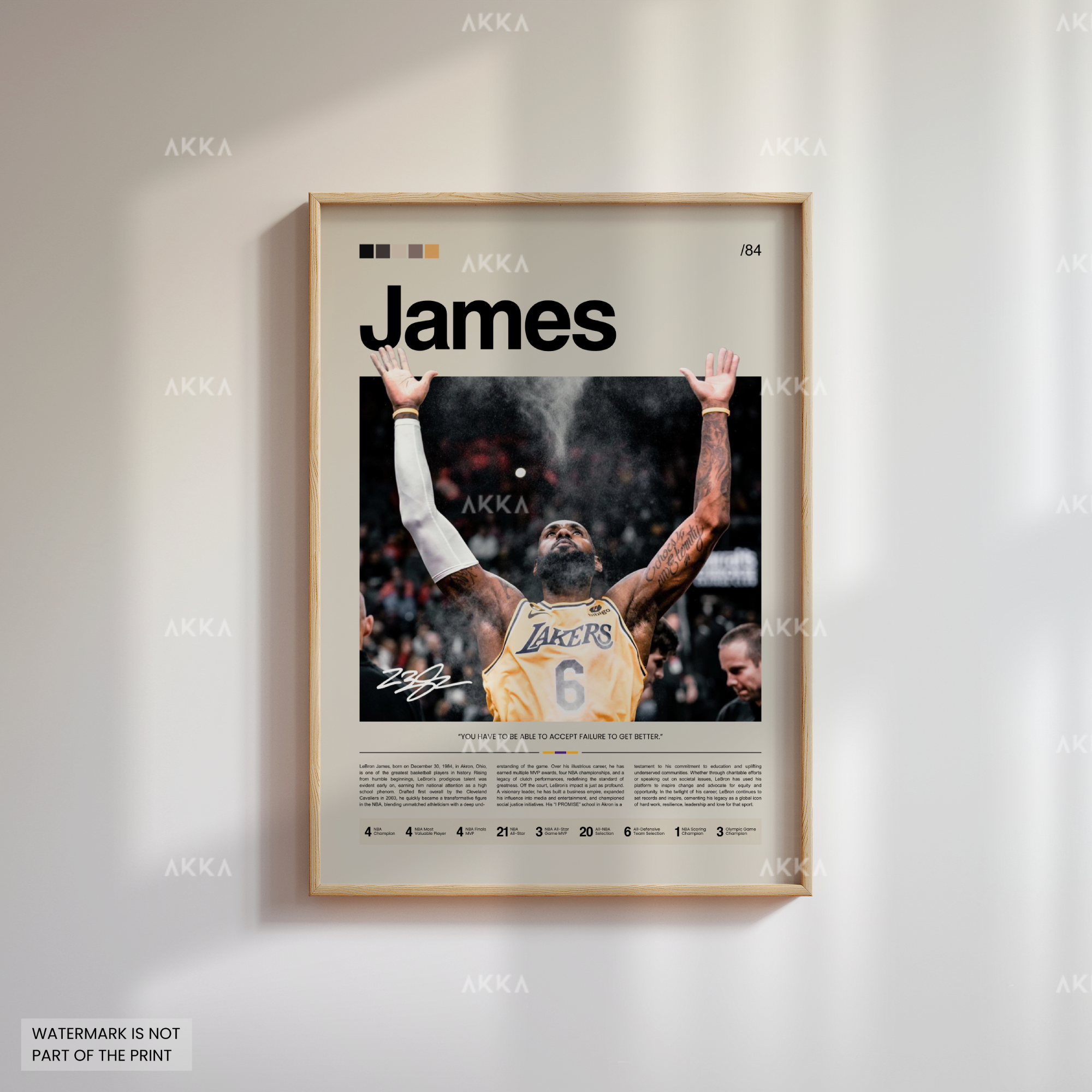LeBron James - Los Angeles Lakers