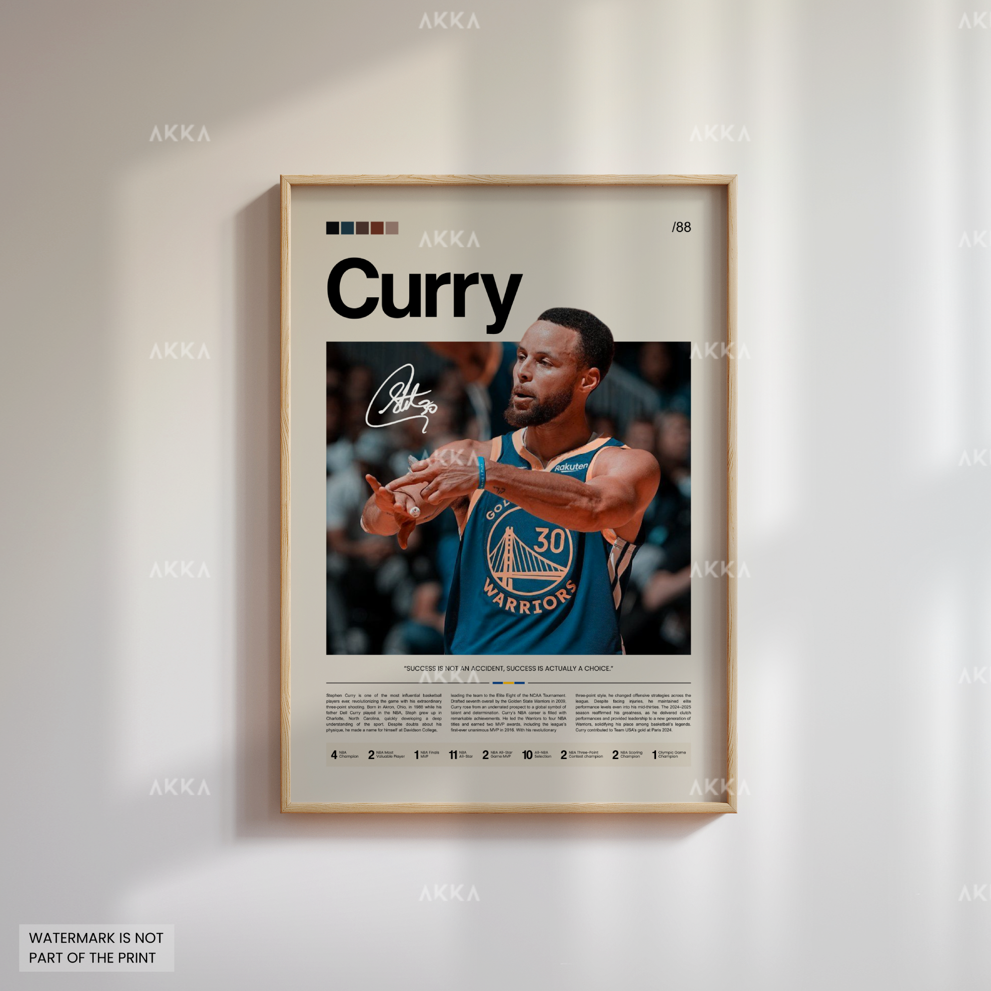 Stephen Curry - Golden State Warriors