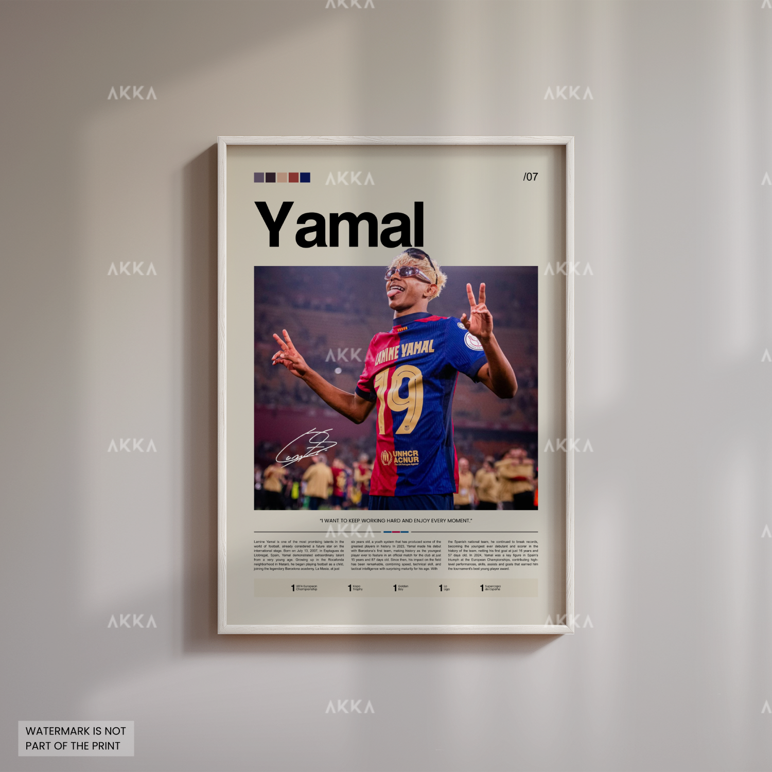 Lamine Yamal - FC Barcelona
