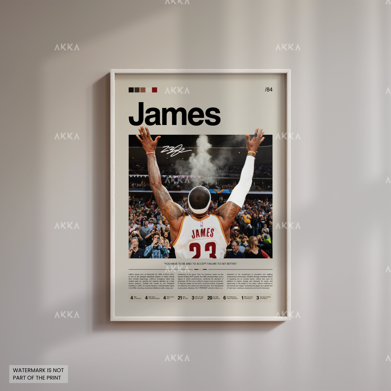 LeBron James - Cleveland Cavaliers