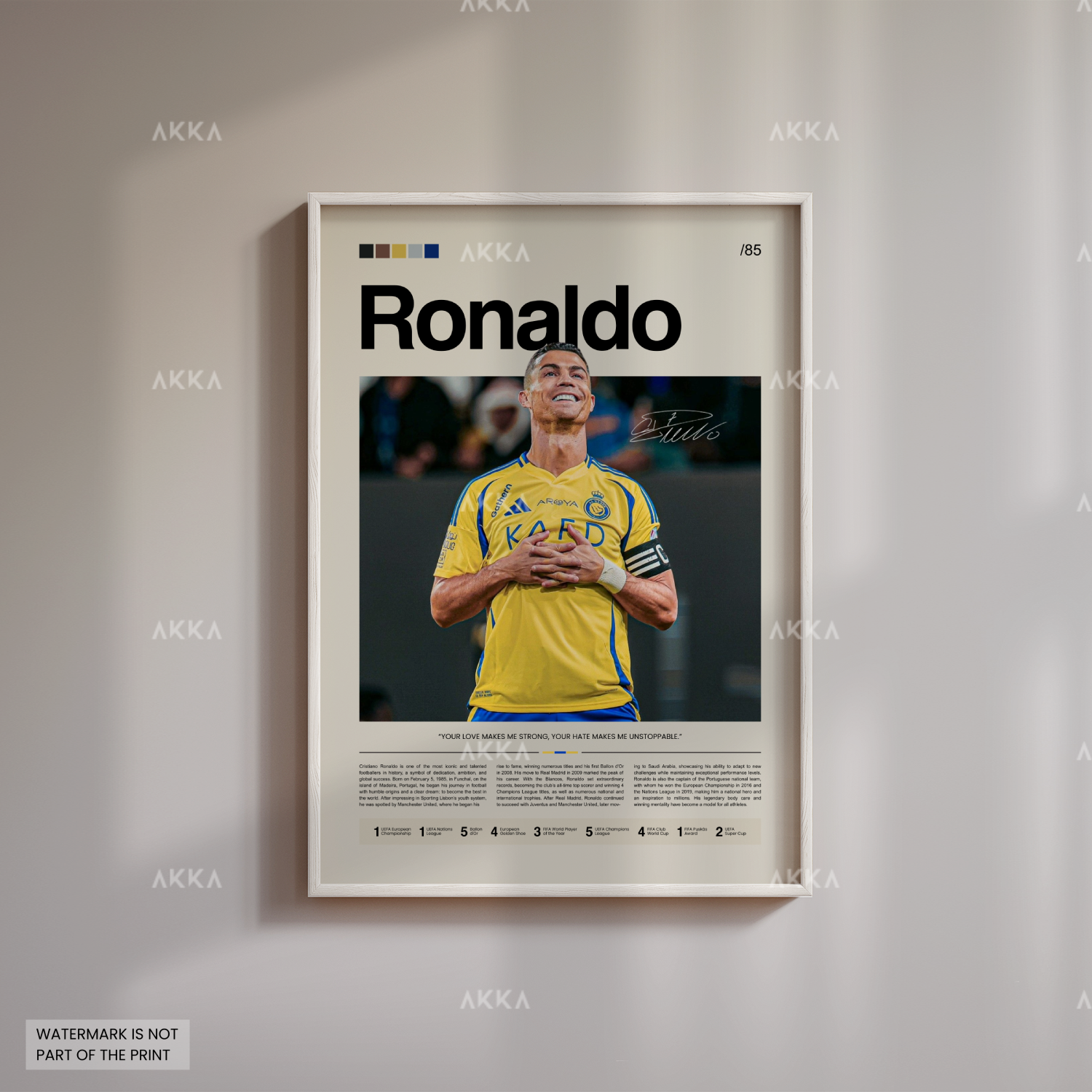 Cristiano Ronaldo - Al Nassr FC