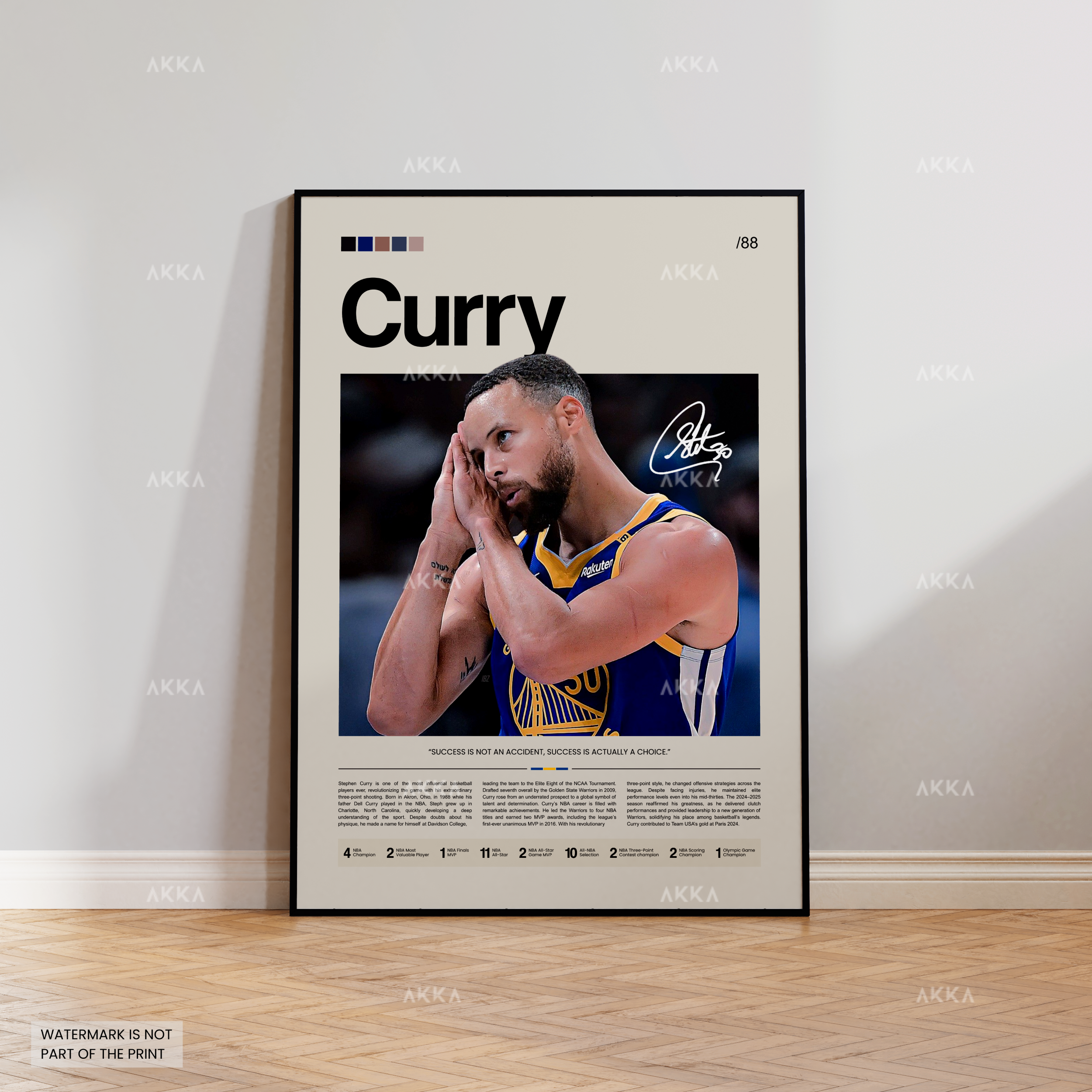 Stephen Curry - Golden State Warriors