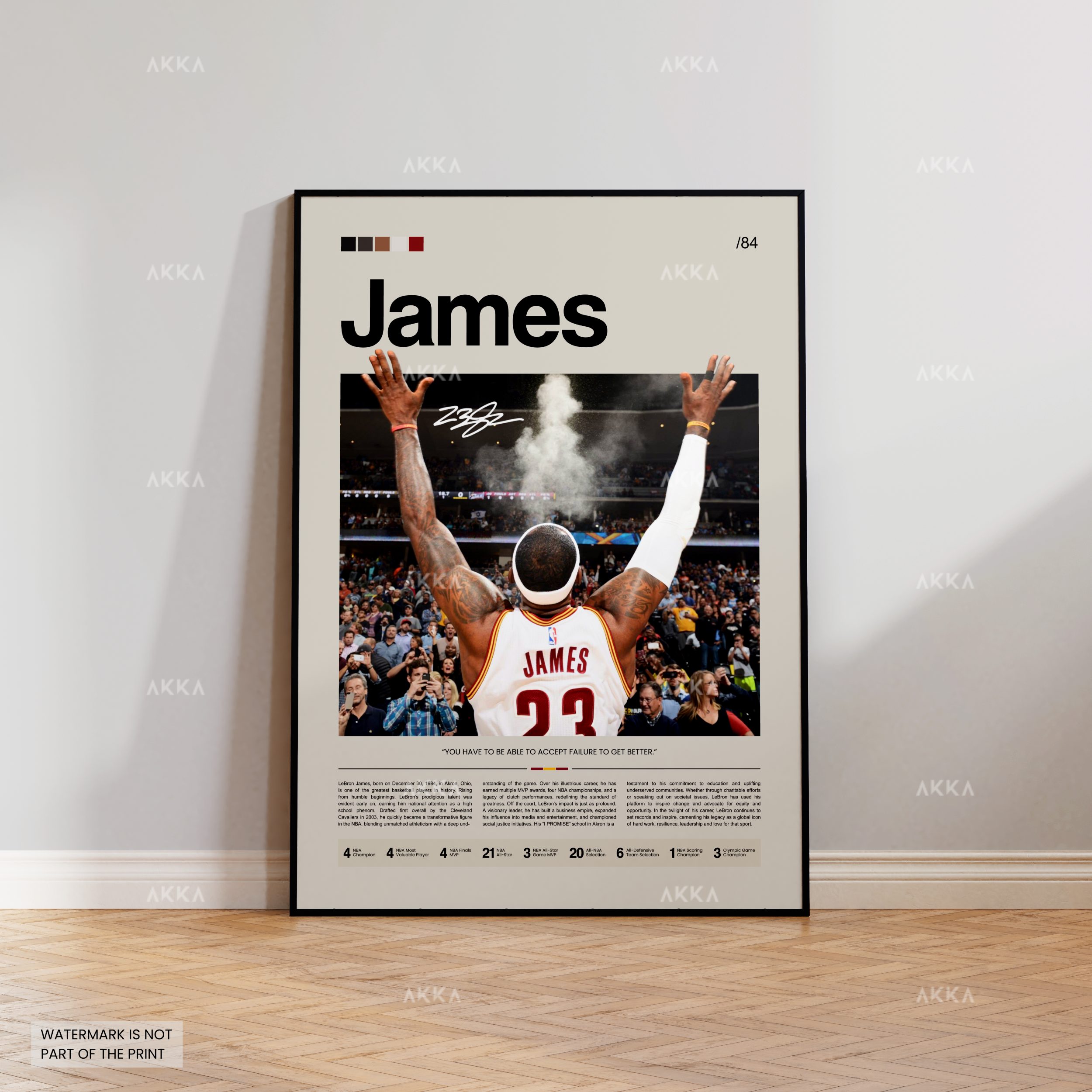 LeBron James - Cleveland Cavaliers