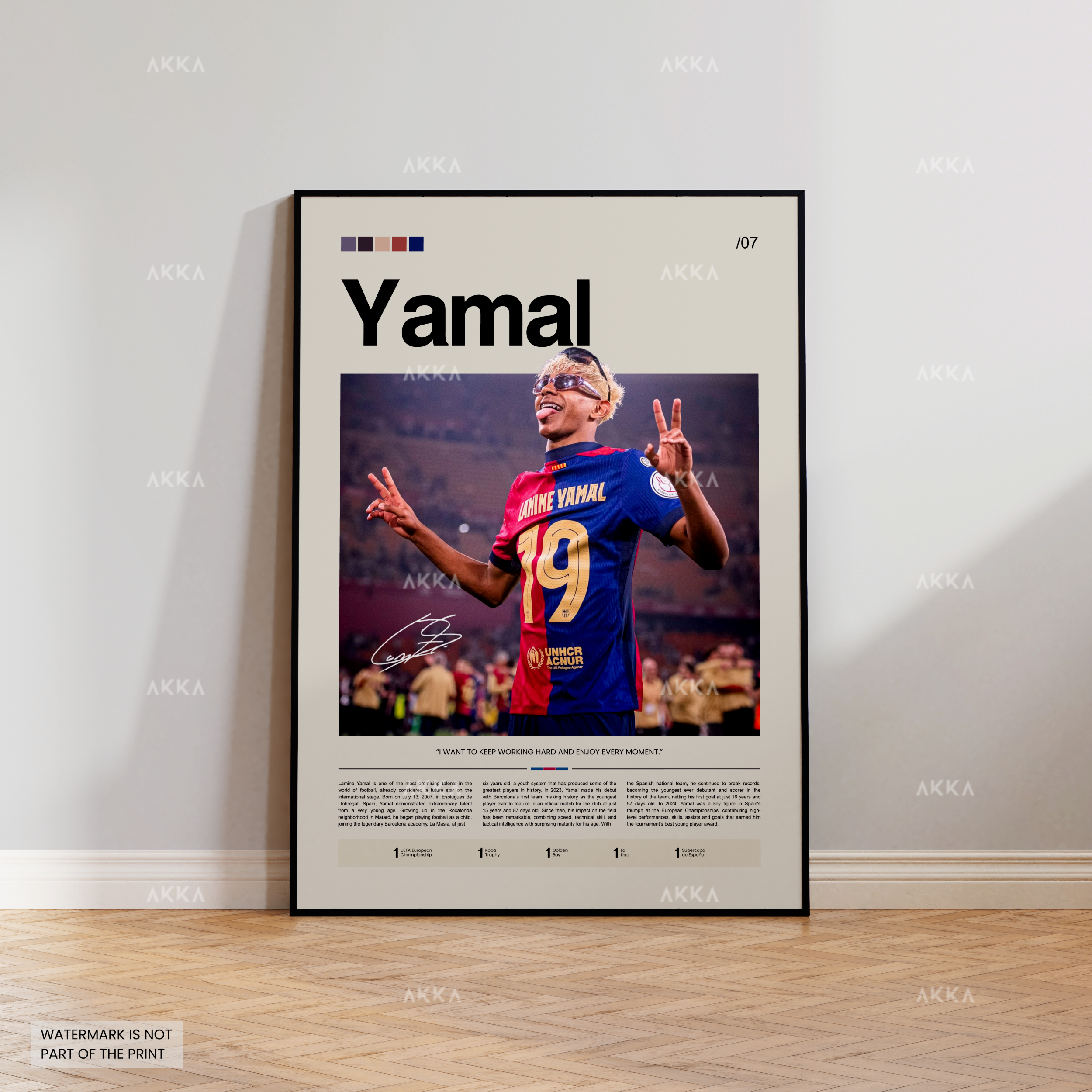 Lamine Yamal - FC Barcelona