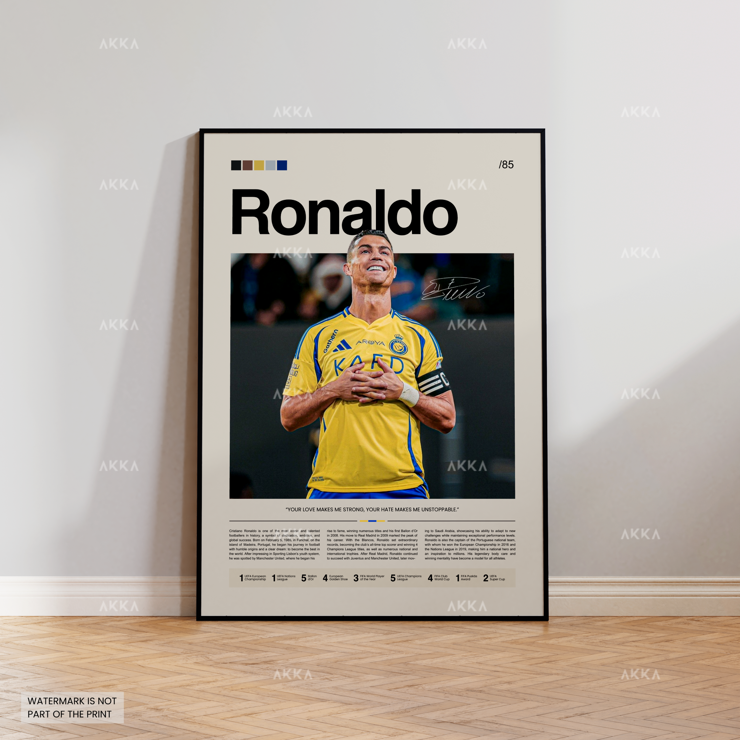 Cristiano Ronaldo - Al Nassr FC