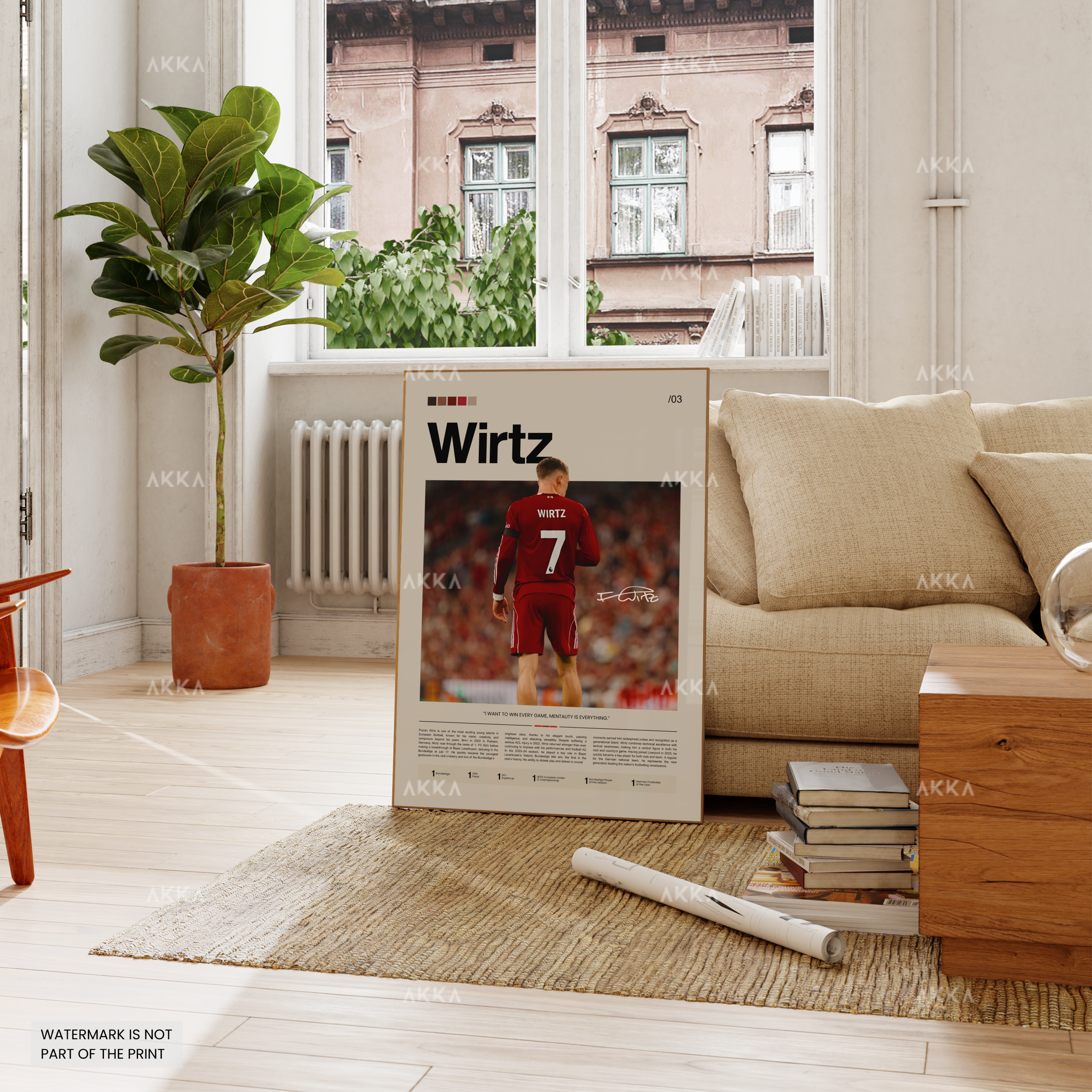 Florian Wirtz - Liverpool