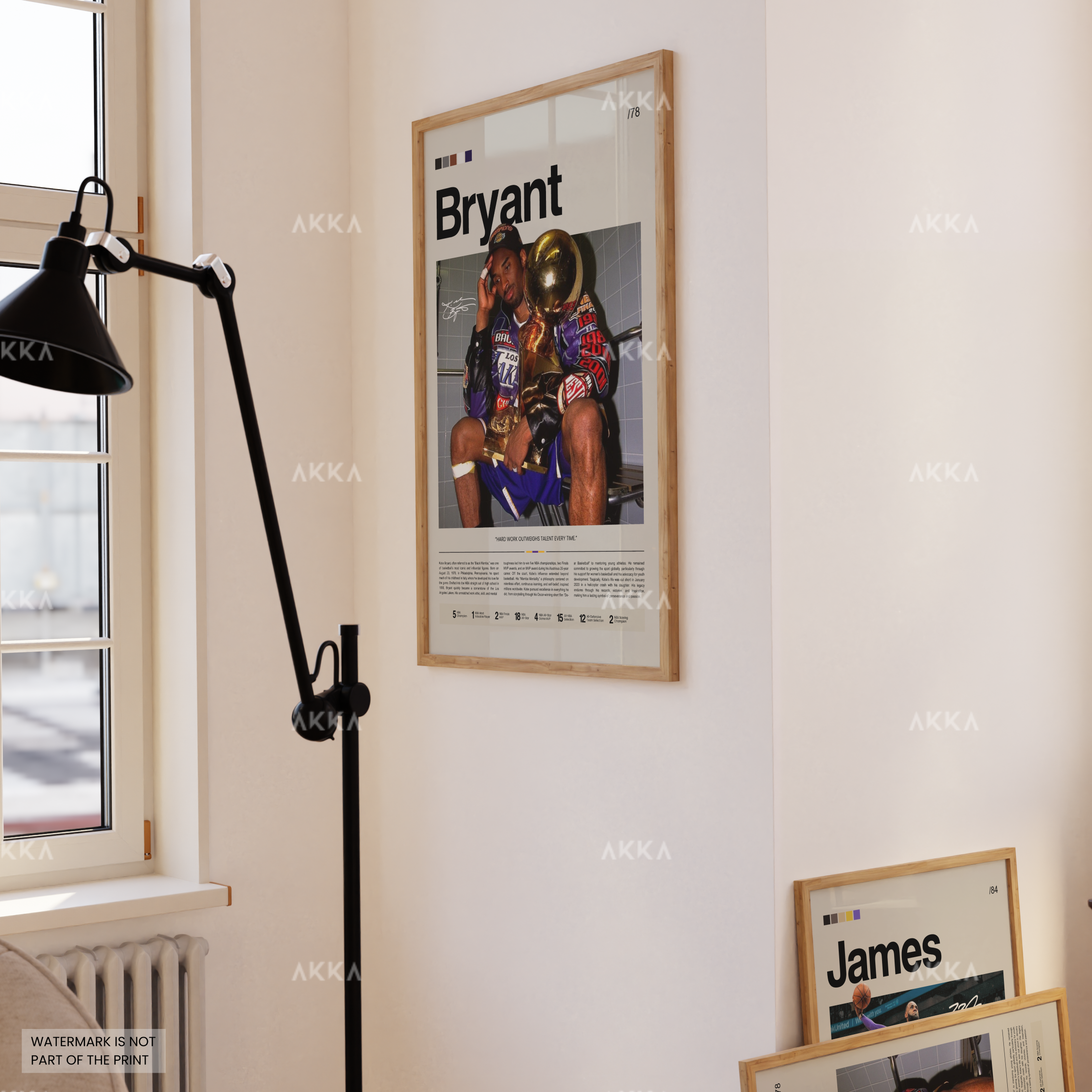 Kobe Bryant - Los Angeles Lakers