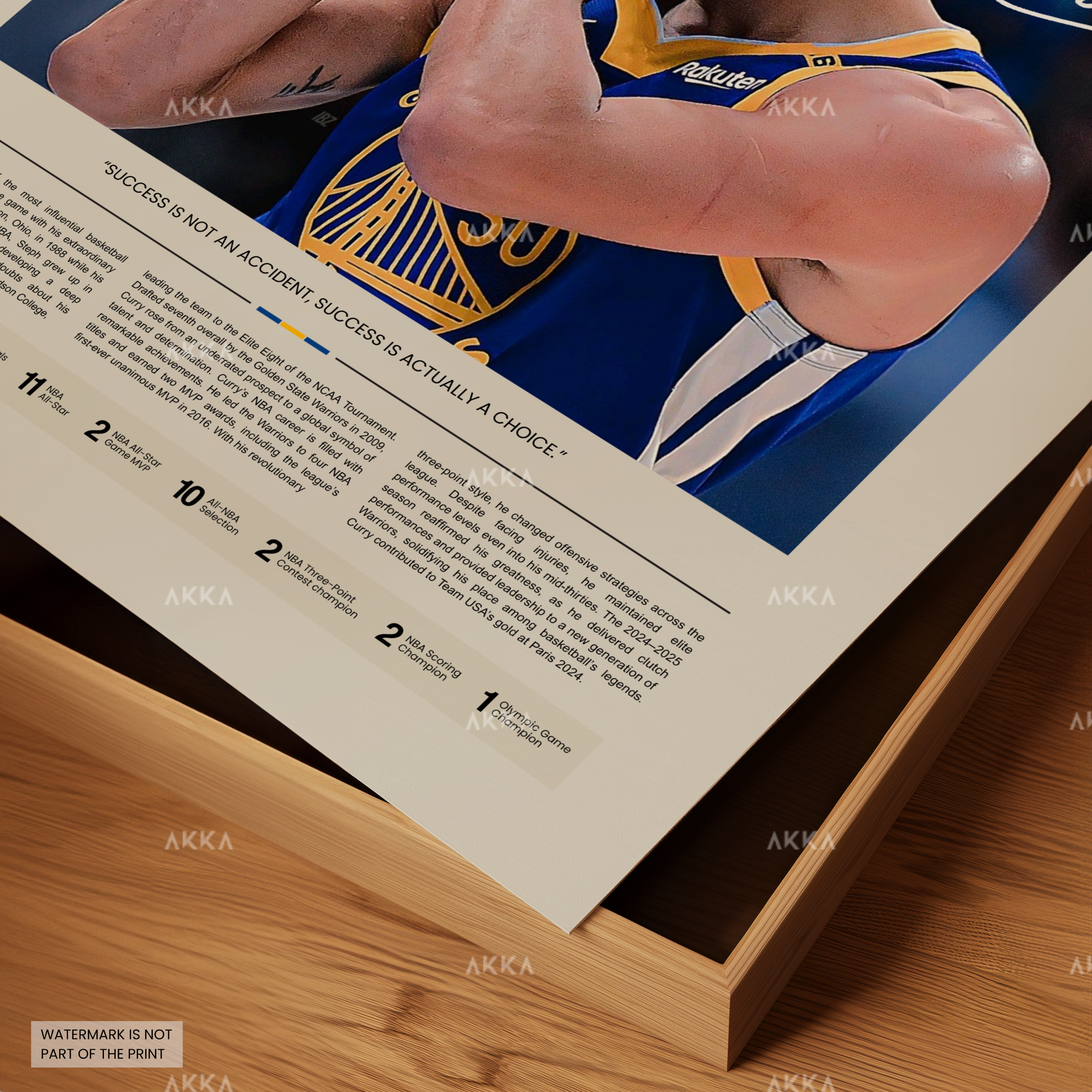 Stephen Curry - Golden State Warriors