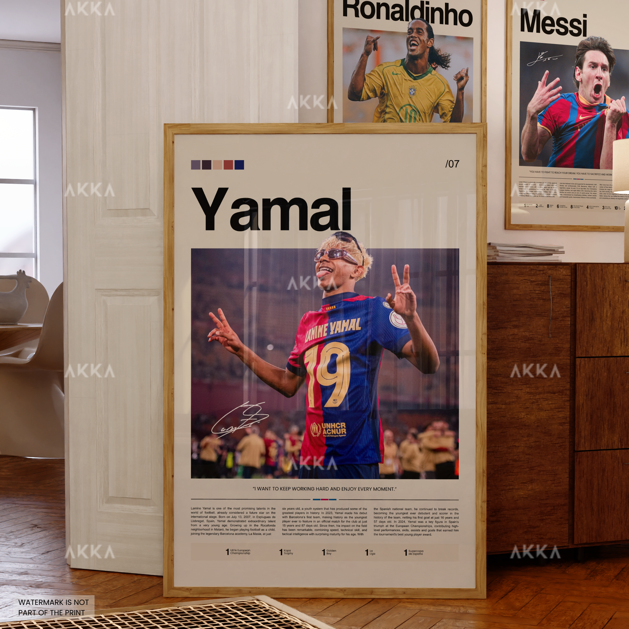 Lamine Yamal - FC Barcelona