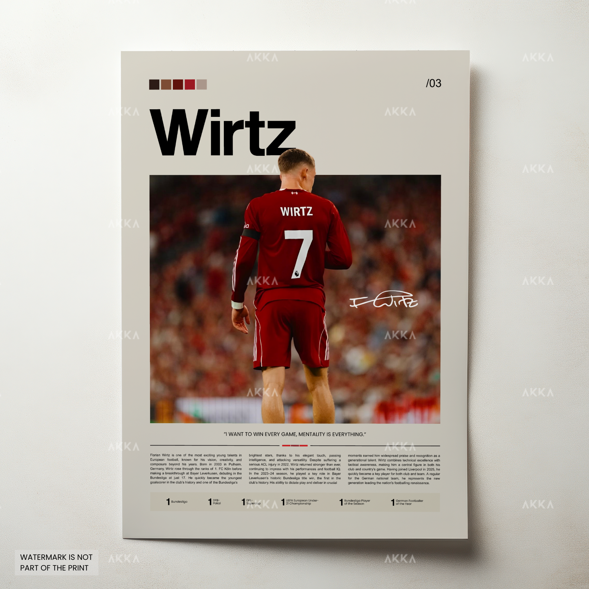 Florian Wirtz - Liverpool