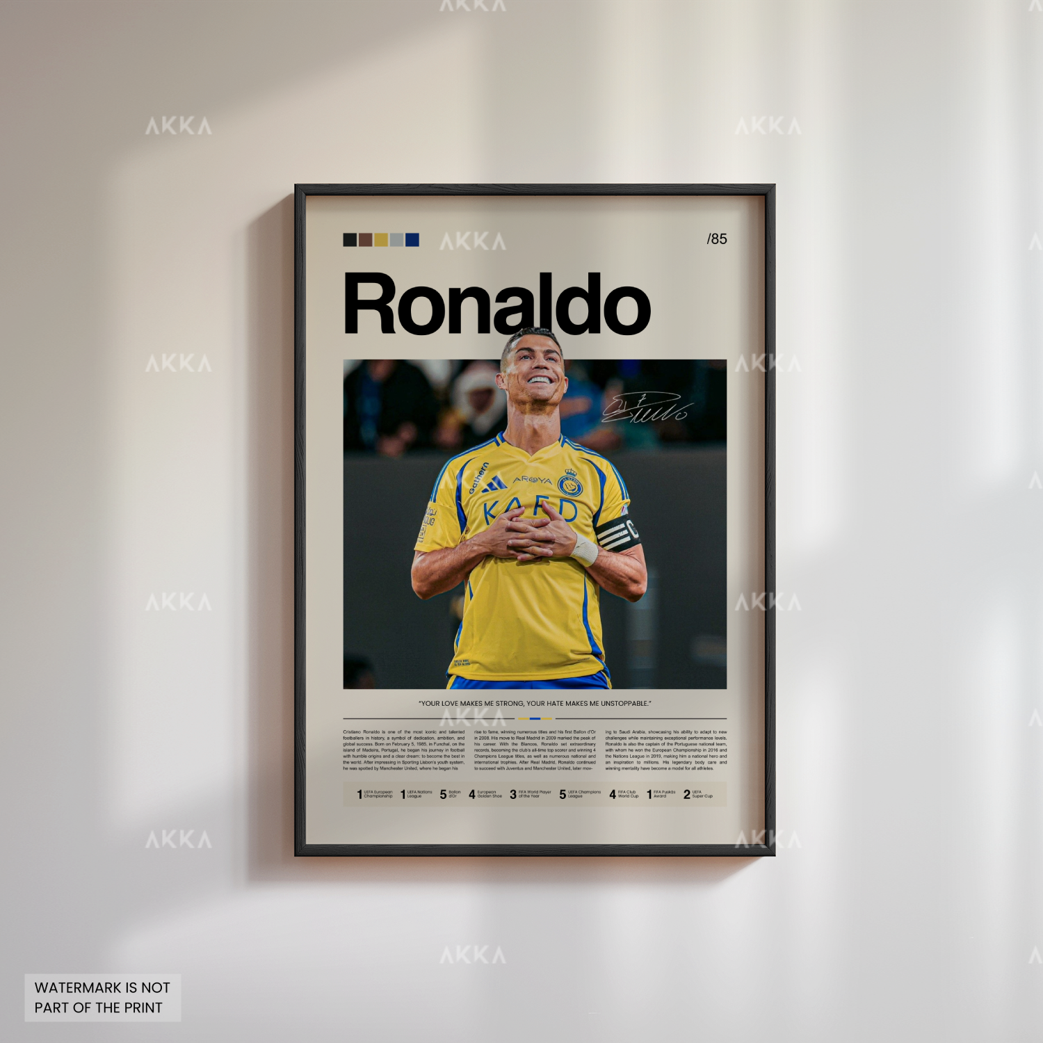 Cristiano Ronaldo - Al Nassr FC