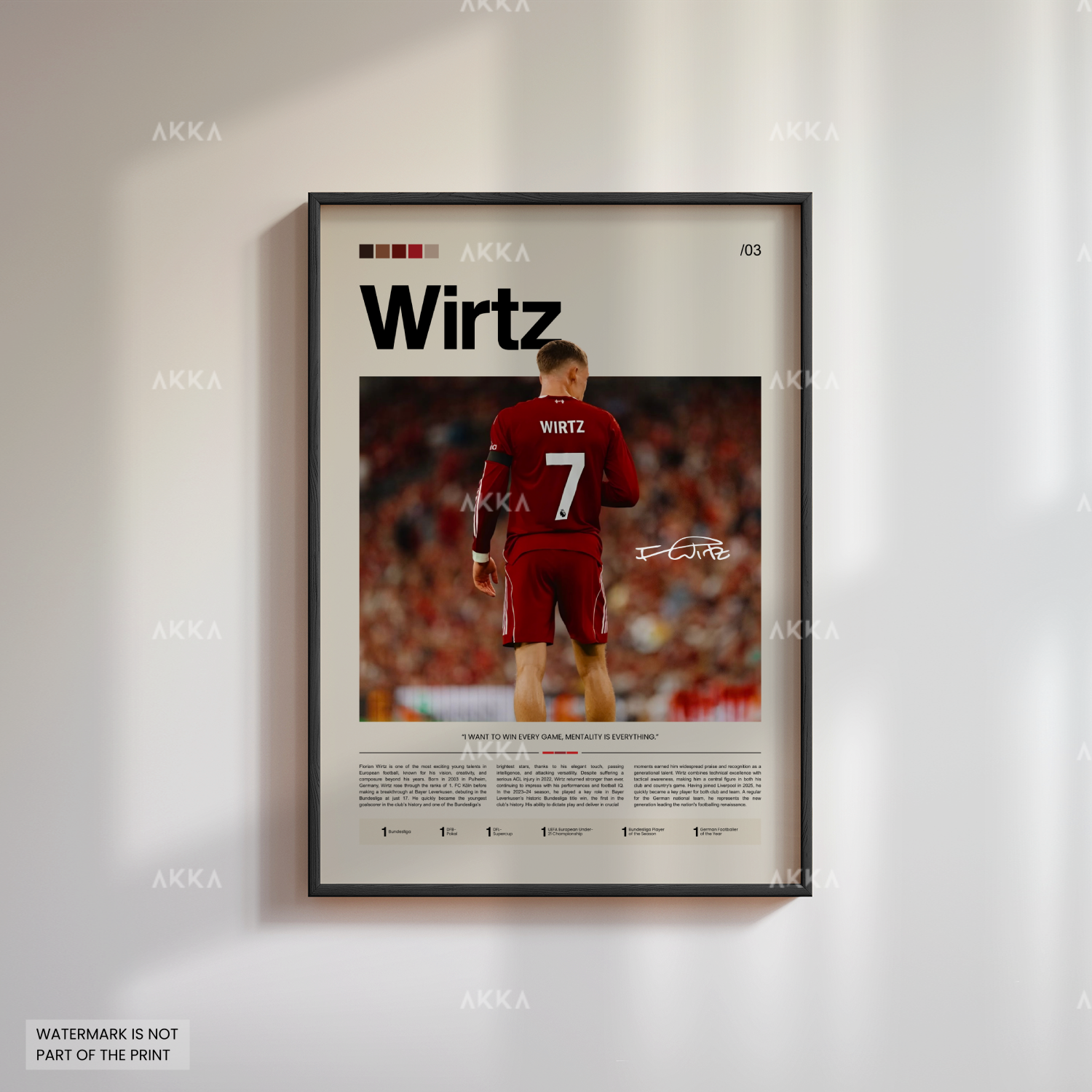 Florian Wirtz - Liverpool