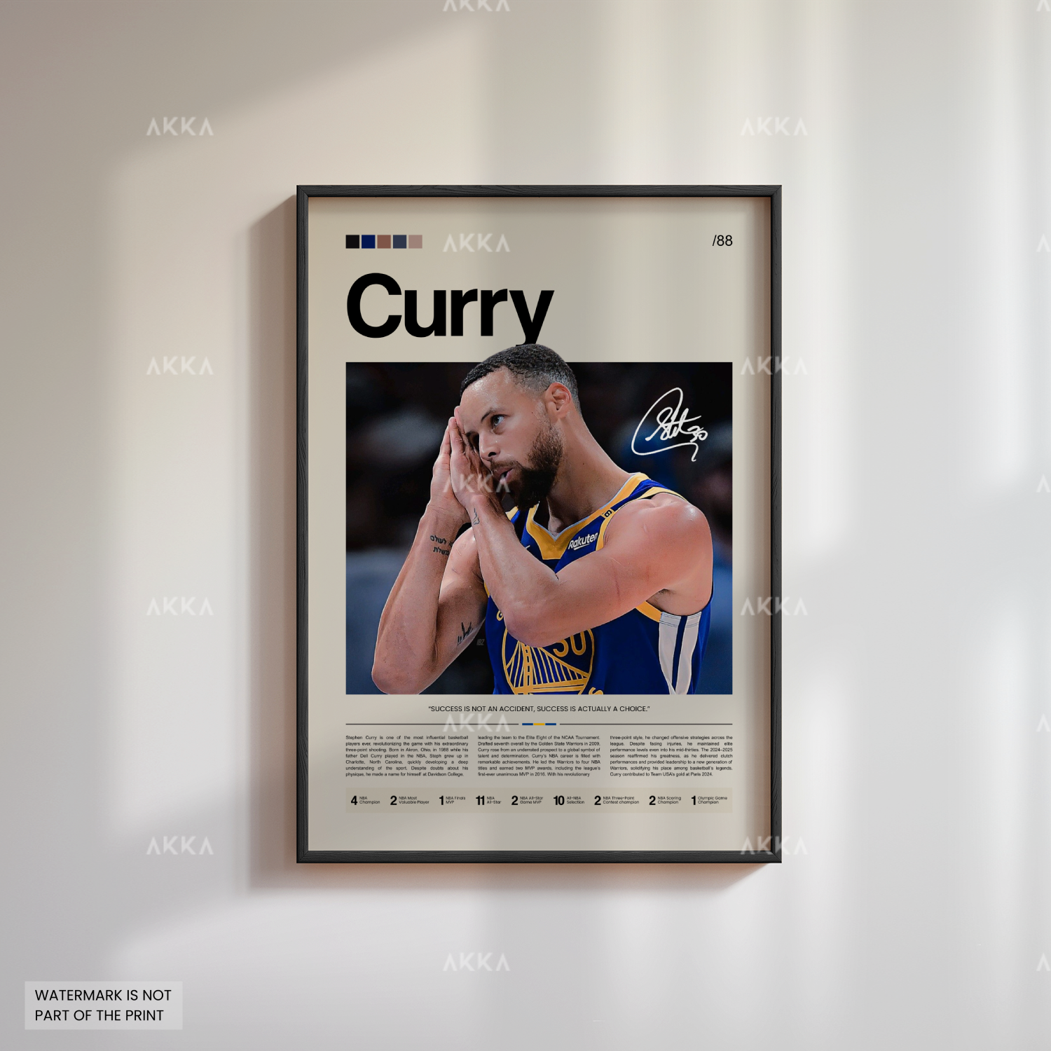 Stephen Curry - Golden State Warriors