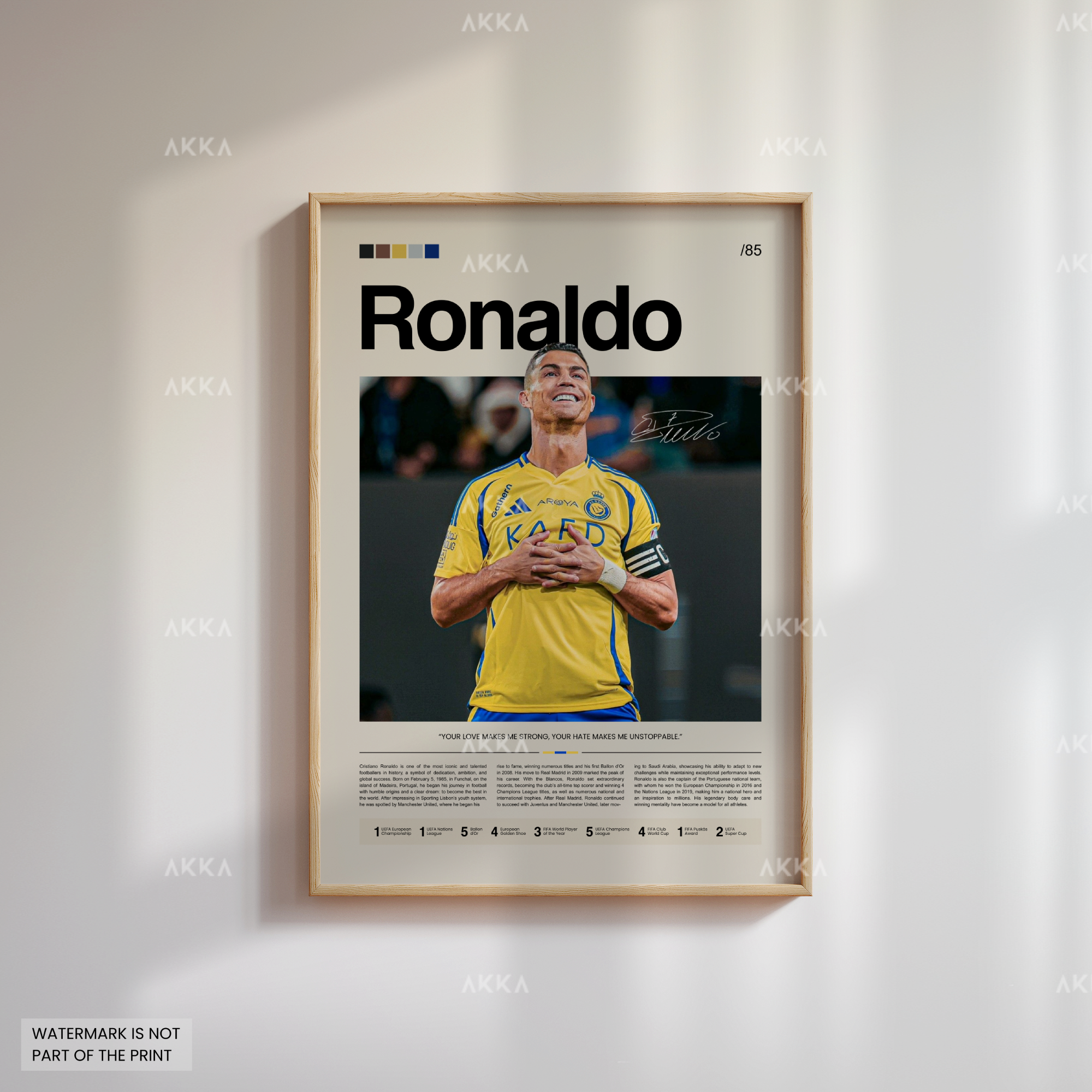 Cristiano Ronaldo - Al Nassr FC