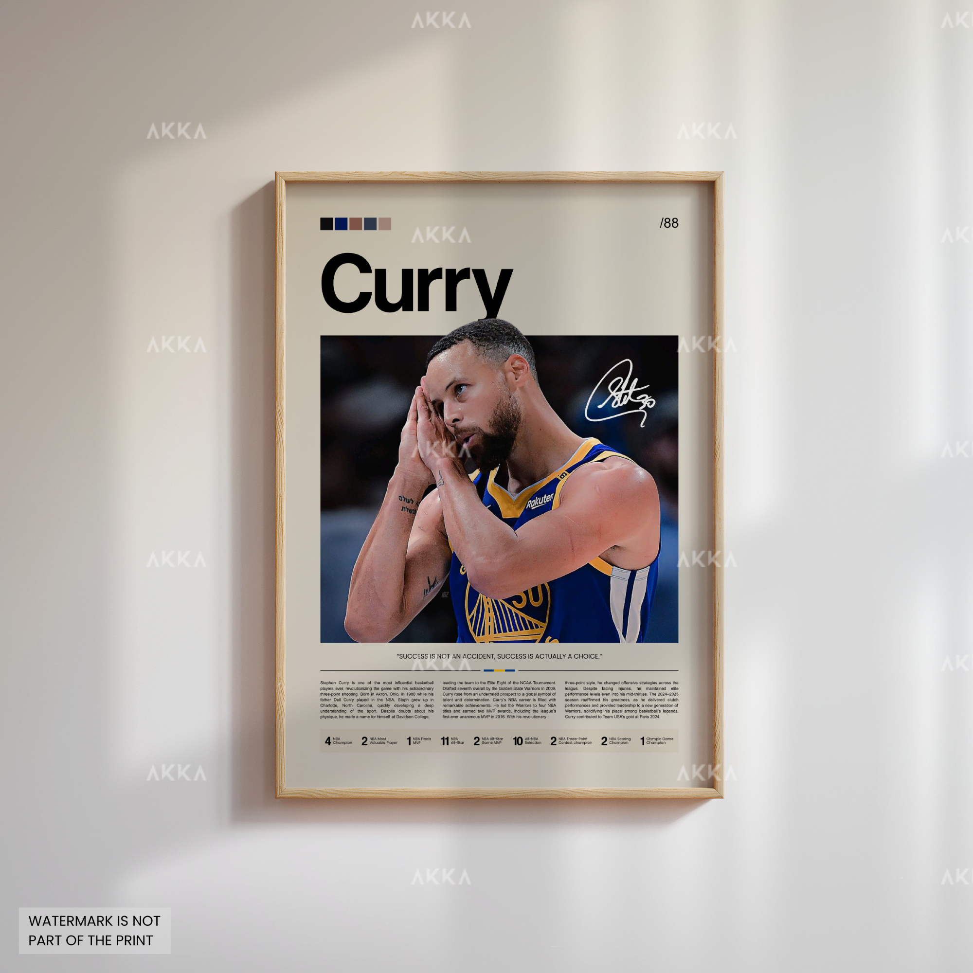 Stephen Curry - Golden State Warriors