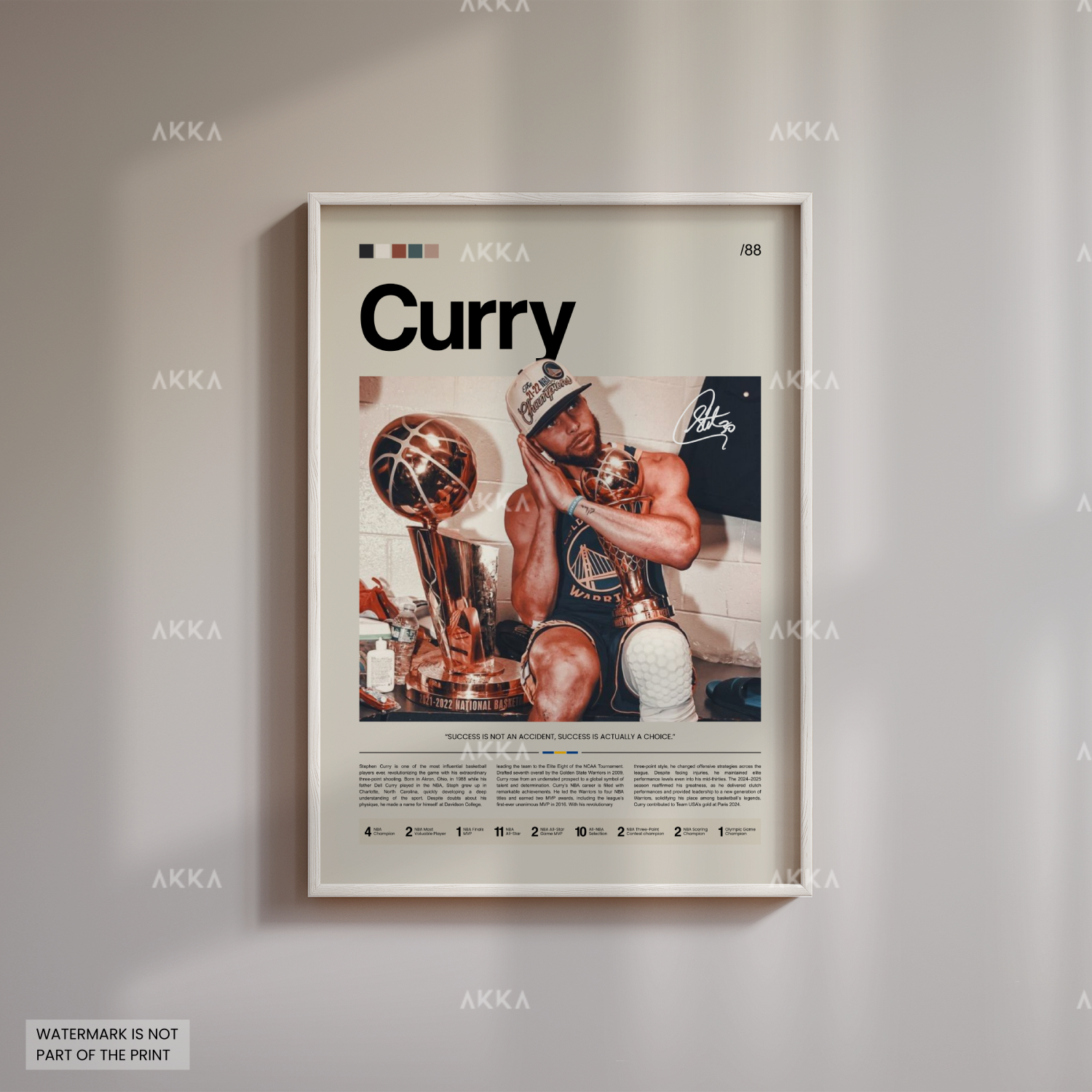 Stephen Curry - Golden State Warriors