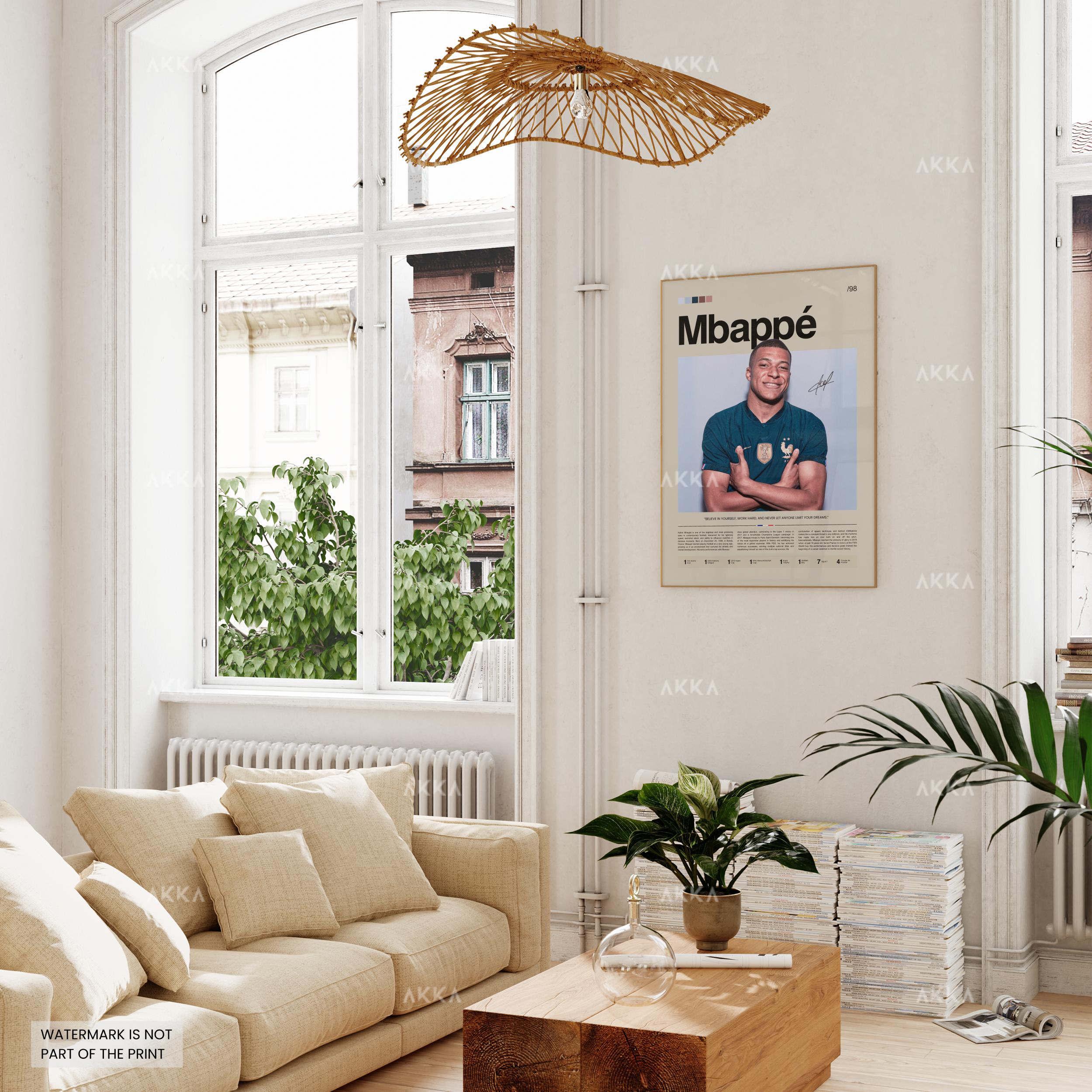 Kylian Mbappé - France