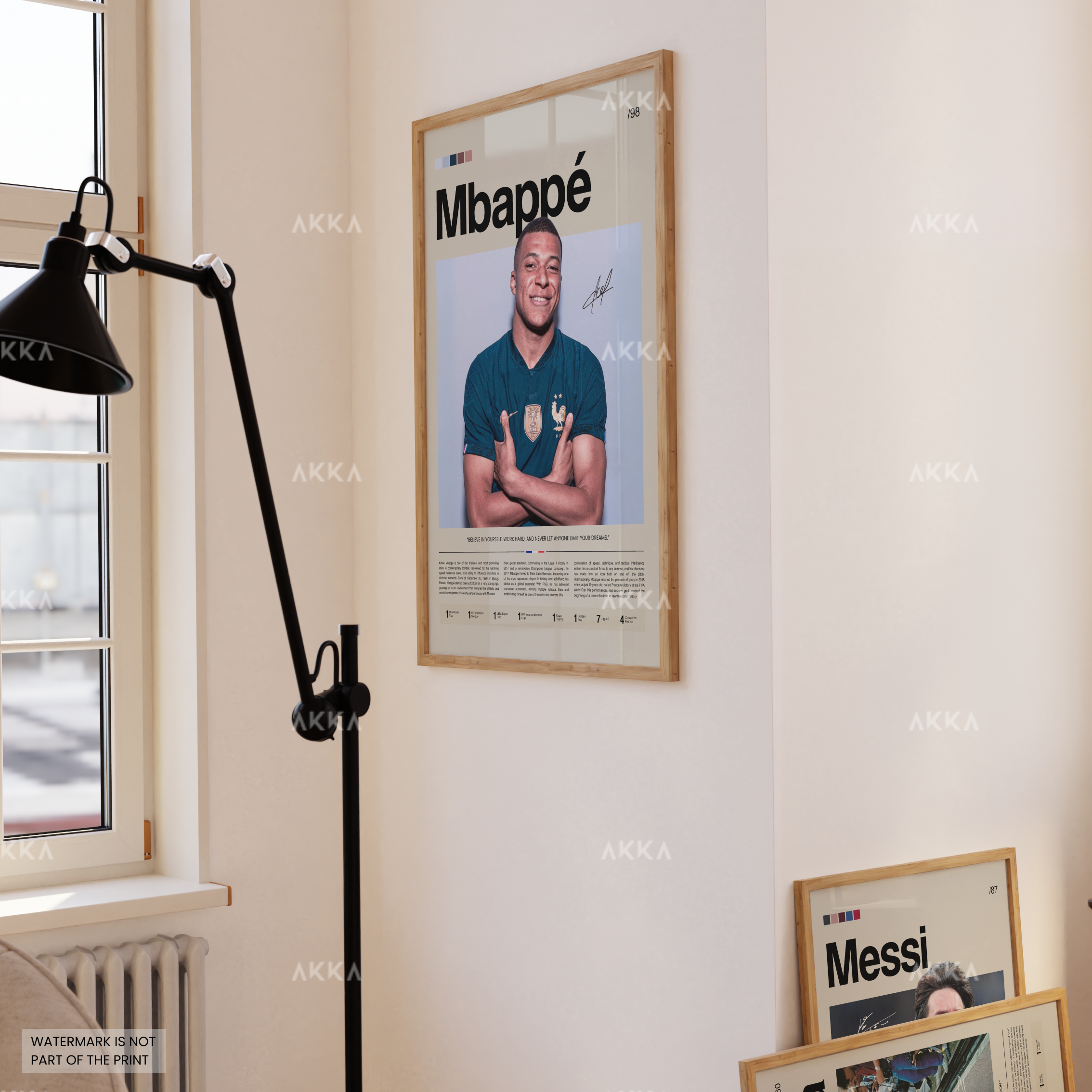 Kylian Mbappé - France